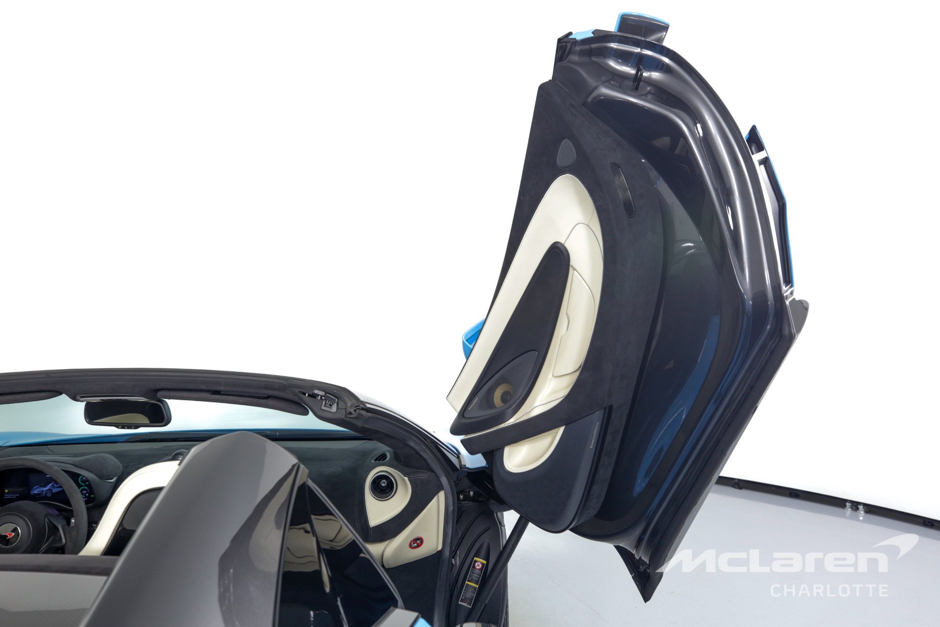 Used 2018 McLaren 570S Spider | Charlotte, NC