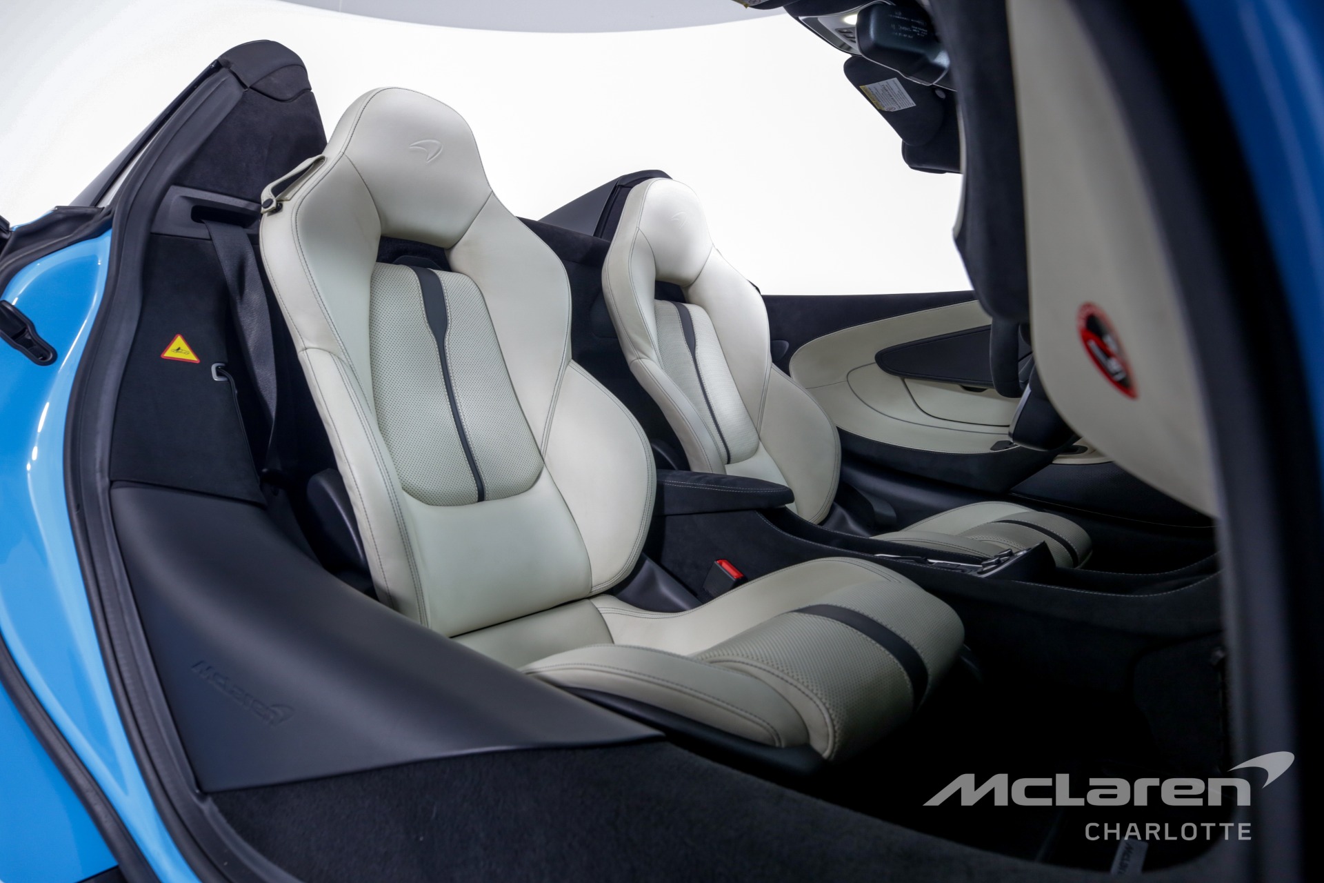 Used 2018 McLaren 570S Spider | Charlotte, NC