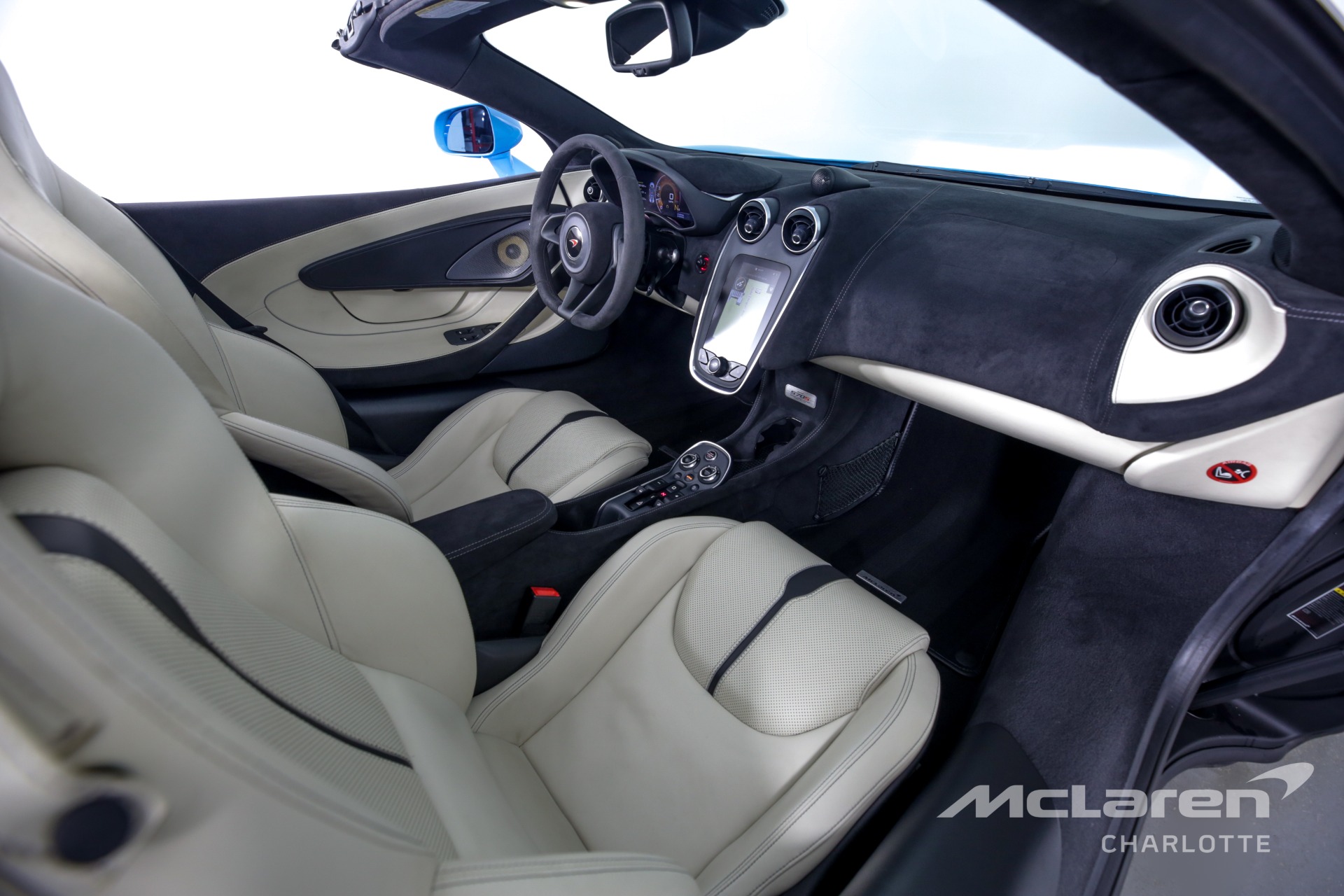 Used 2018 McLaren 570S Spider | Charlotte, NC