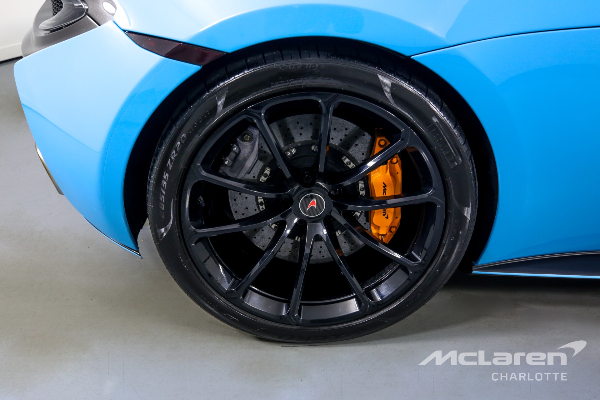 Used 2018 McLaren 570S Spider | Charlotte, NC