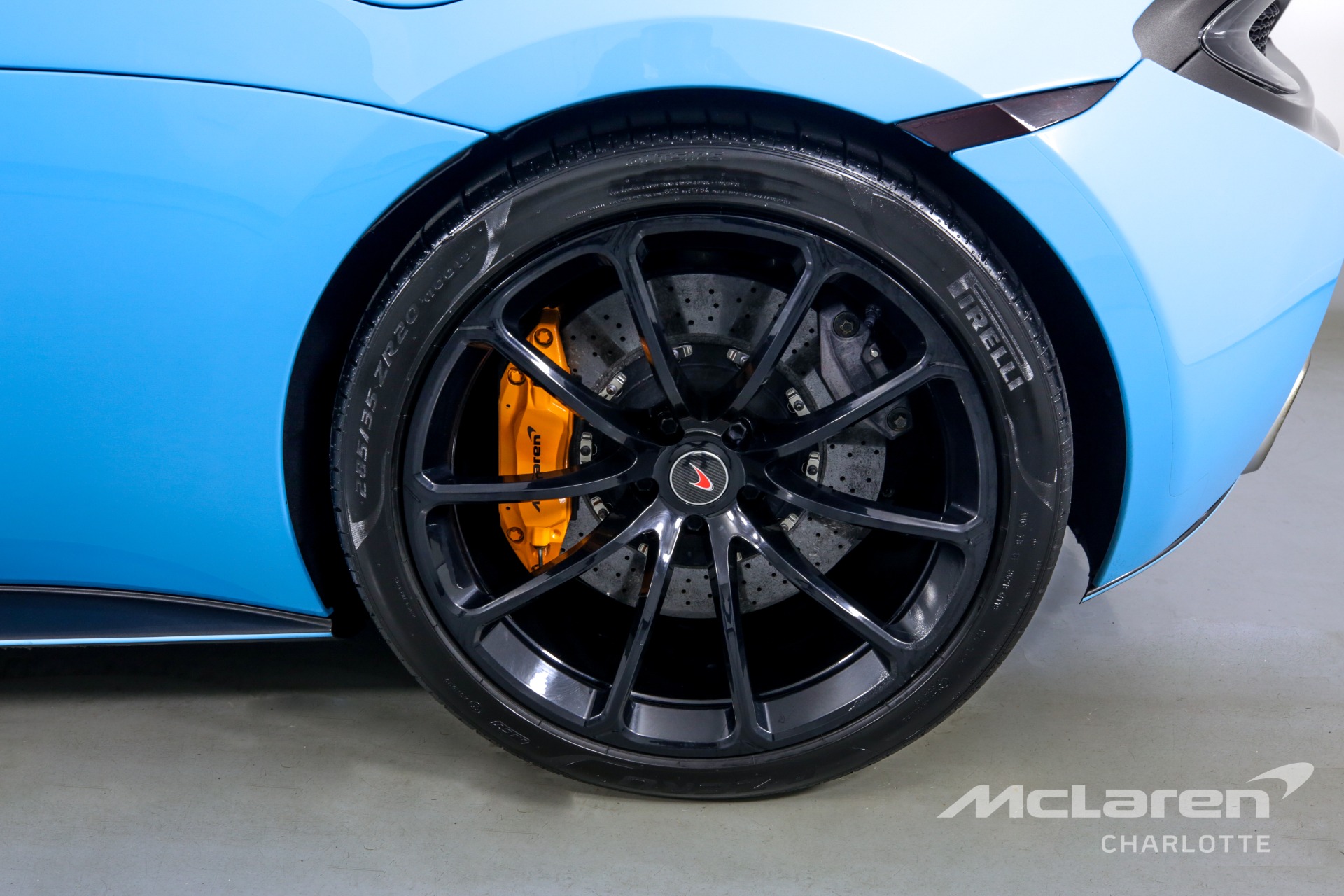 Used 2018 McLaren 570S Spider | Charlotte, NC
