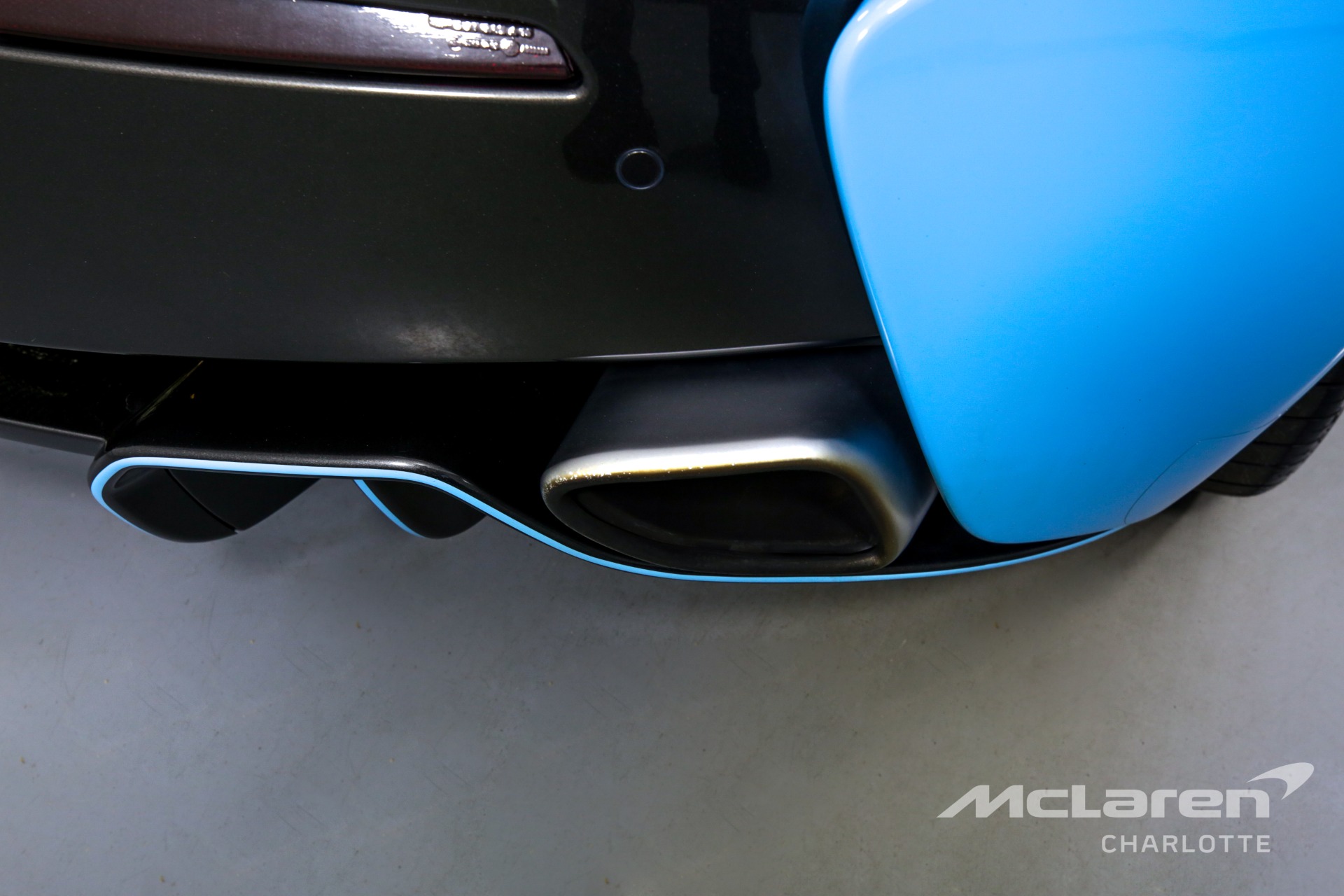 Used 2018 McLaren 570S Spider | Charlotte, NC