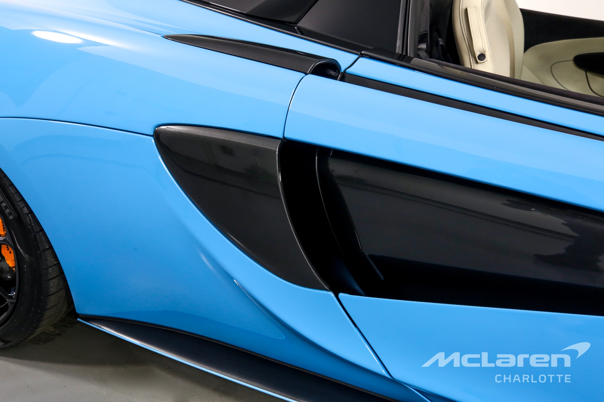 Used 2018 McLaren 570S Spider | Charlotte, NC