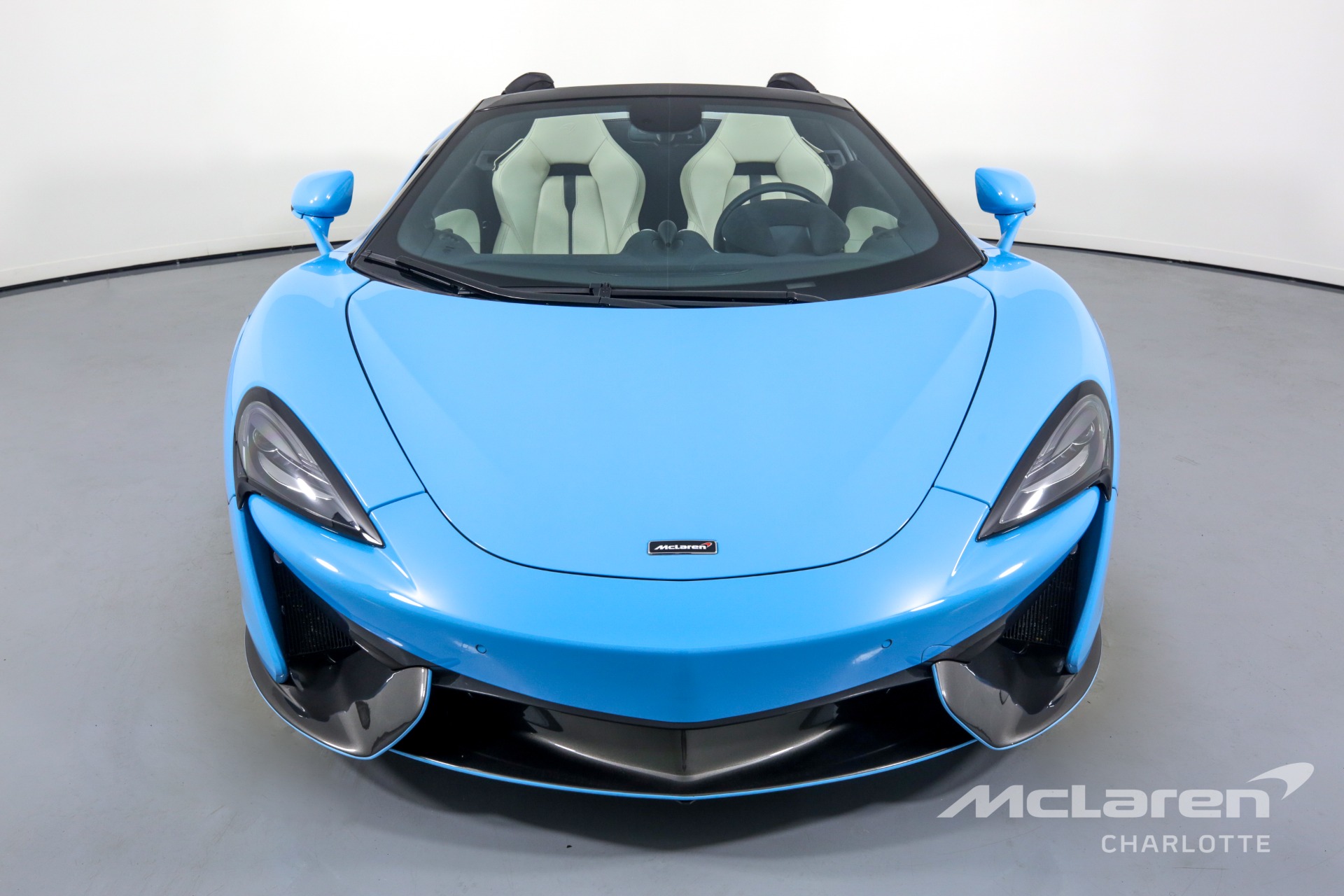 Used 2018 McLaren 570S Spider | Charlotte, NC