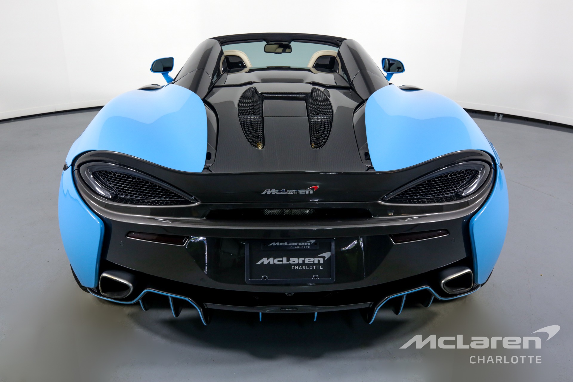 Used 2018 McLaren 570S Spider | Charlotte, NC