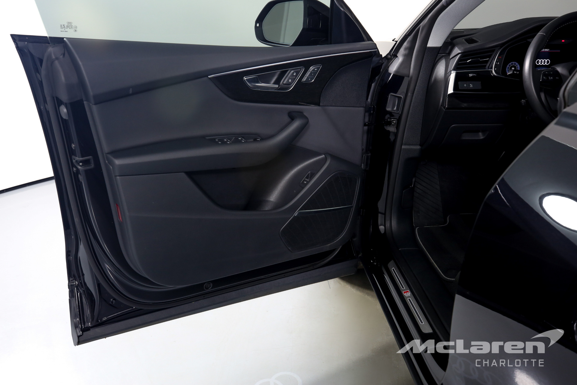 Used 2019 Audi Q8 3.0T quattro Premium Plus | Charlotte, NC
