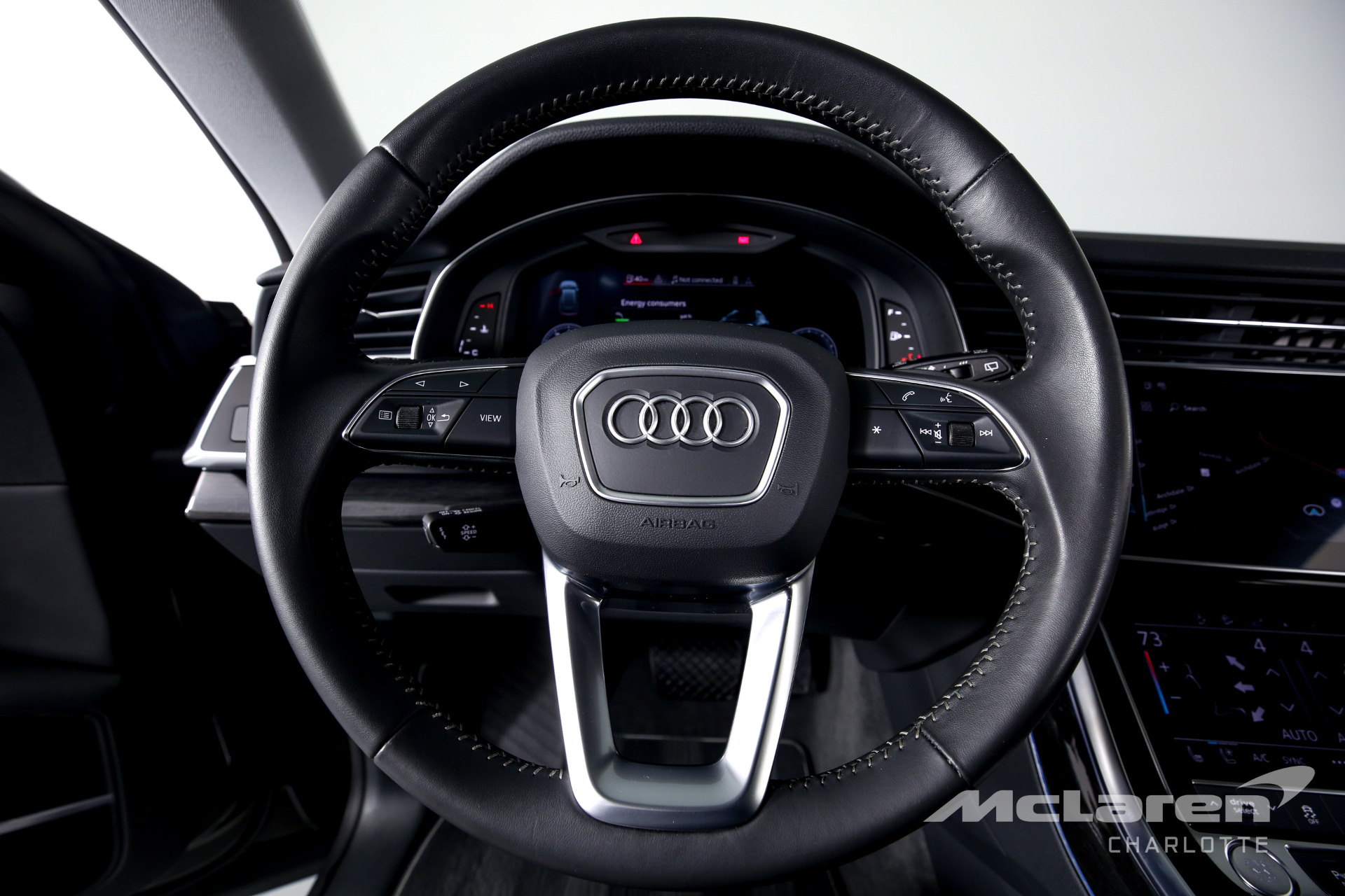 Used 2019 Audi Q8 3.0T quattro Premium Plus | Charlotte, NC