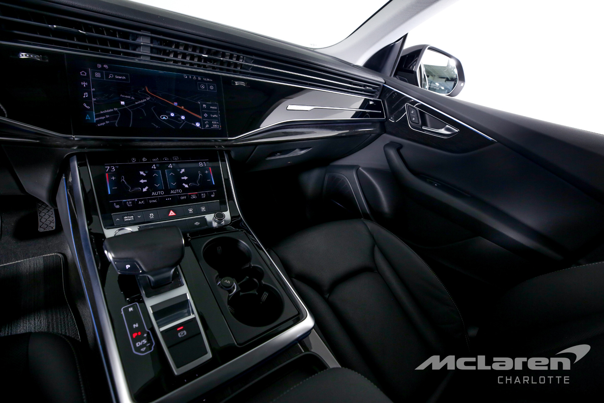 Used 2019 Audi Q8 3.0T quattro Premium Plus | Charlotte, NC