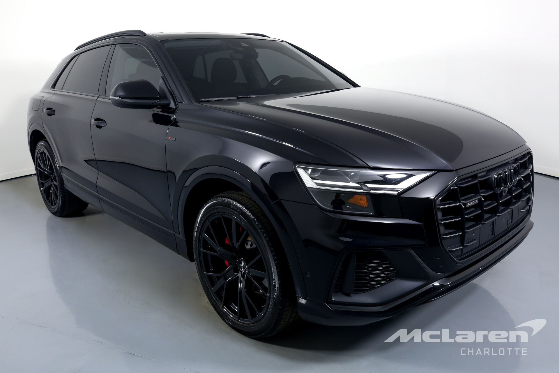 Used 2019 Audi Q8 3.0T quattro Premium Plus | Charlotte, NC