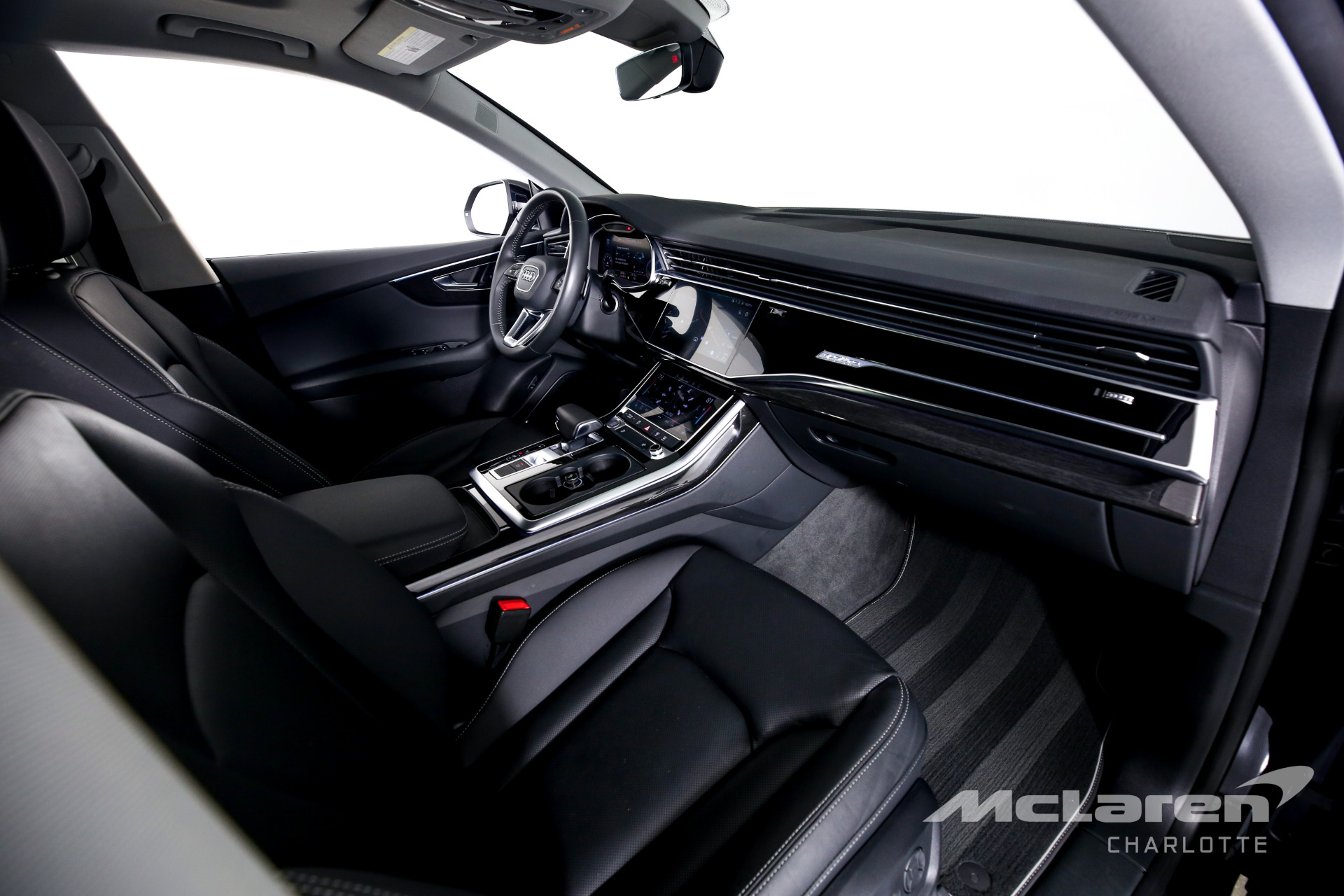 Used 2019 Audi Q8 3.0T quattro Premium Plus | Charlotte, NC