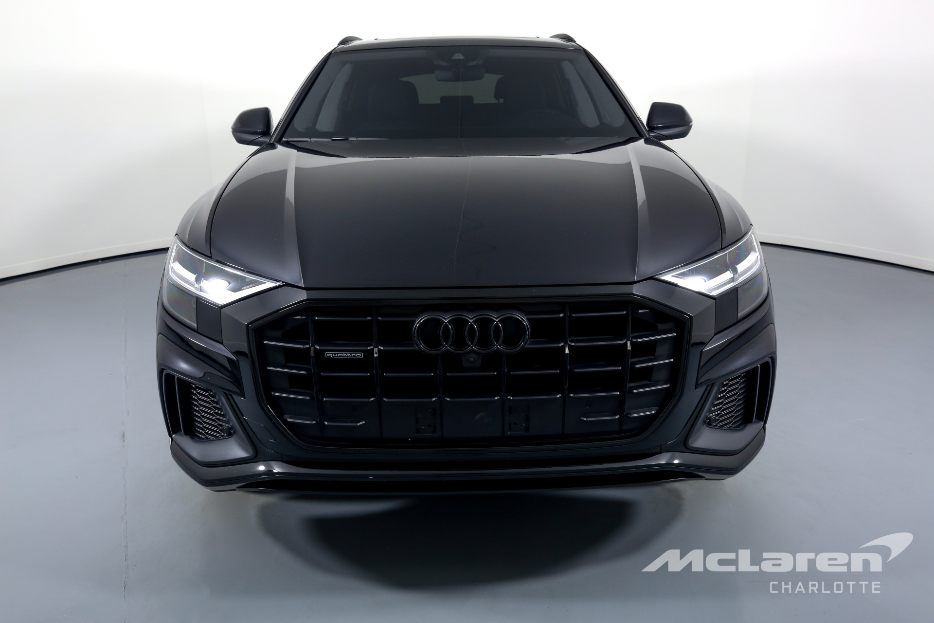 Used 2019 Audi Q8 3.0T quattro Premium Plus | Charlotte, NC