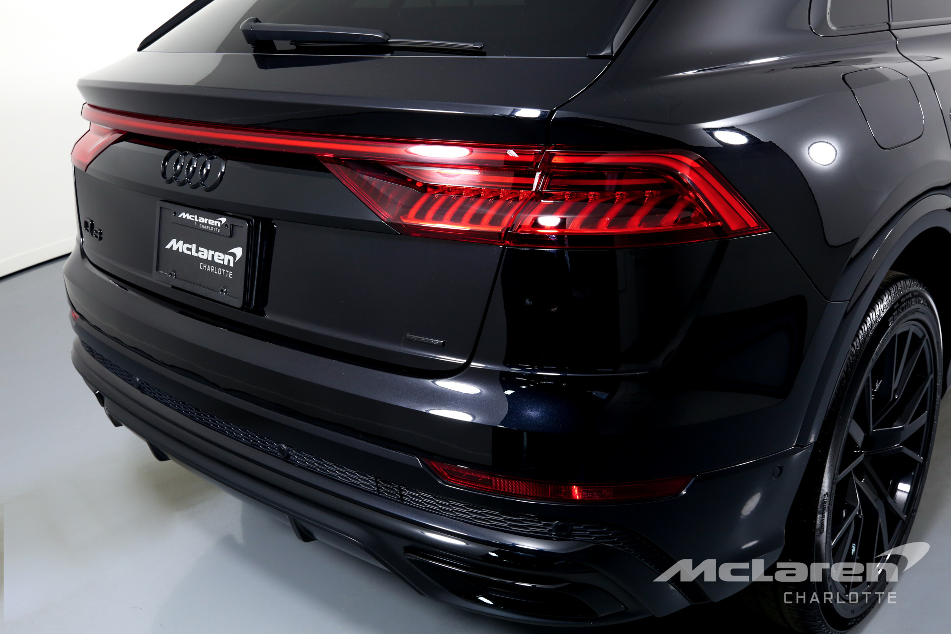 Used 2019 Audi Q8 3.0T quattro Premium Plus | Charlotte, NC
