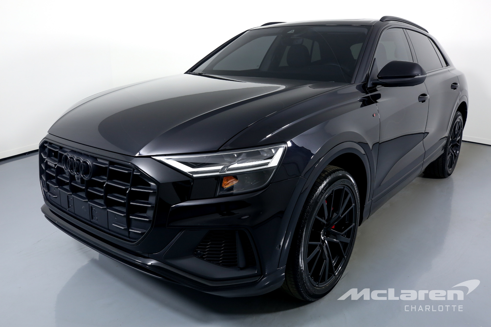 Used 2019 Audi Q8 3.0T quattro Premium Plus | Charlotte, NC