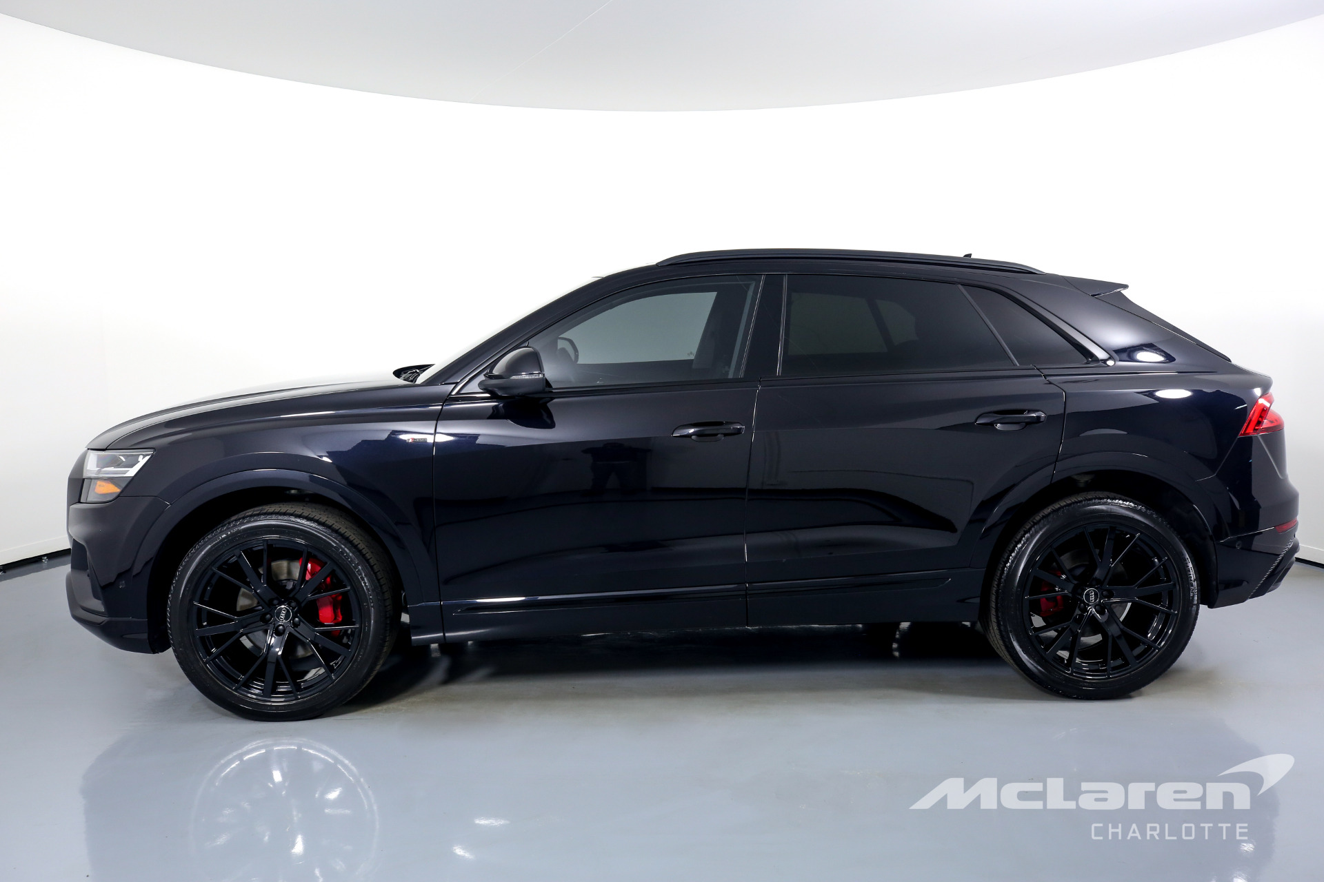 Used 2019 Audi Q8 3.0T quattro Premium Plus | Charlotte, NC