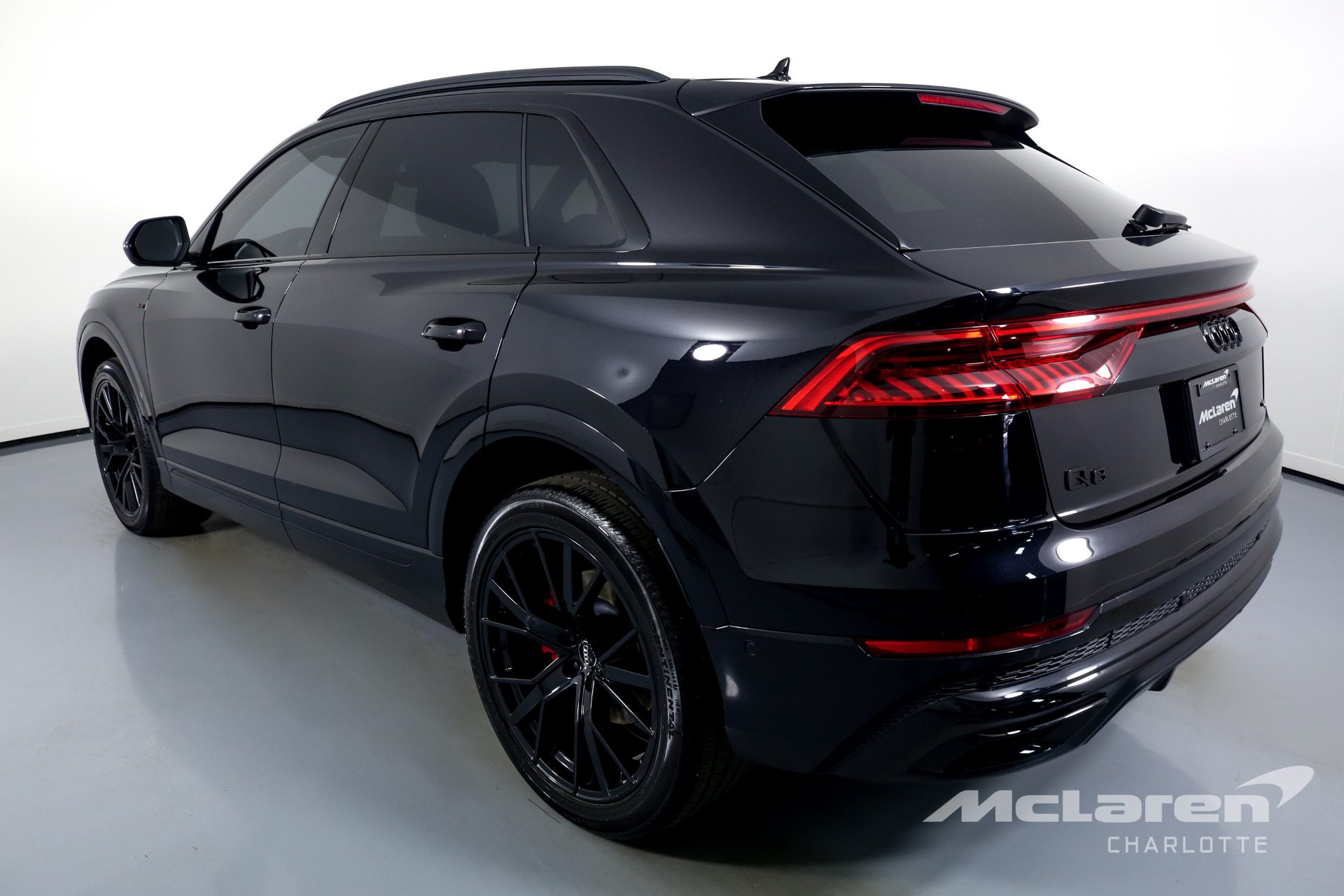 Used 2019 Audi Q8 3.0T quattro Premium Plus | Charlotte, NC