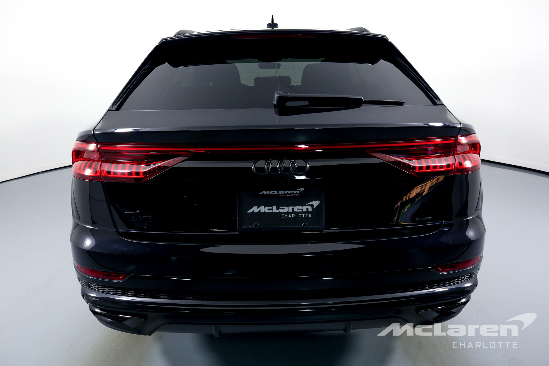 Used 2019 Audi Q8 3.0T quattro Premium Plus | Charlotte, NC