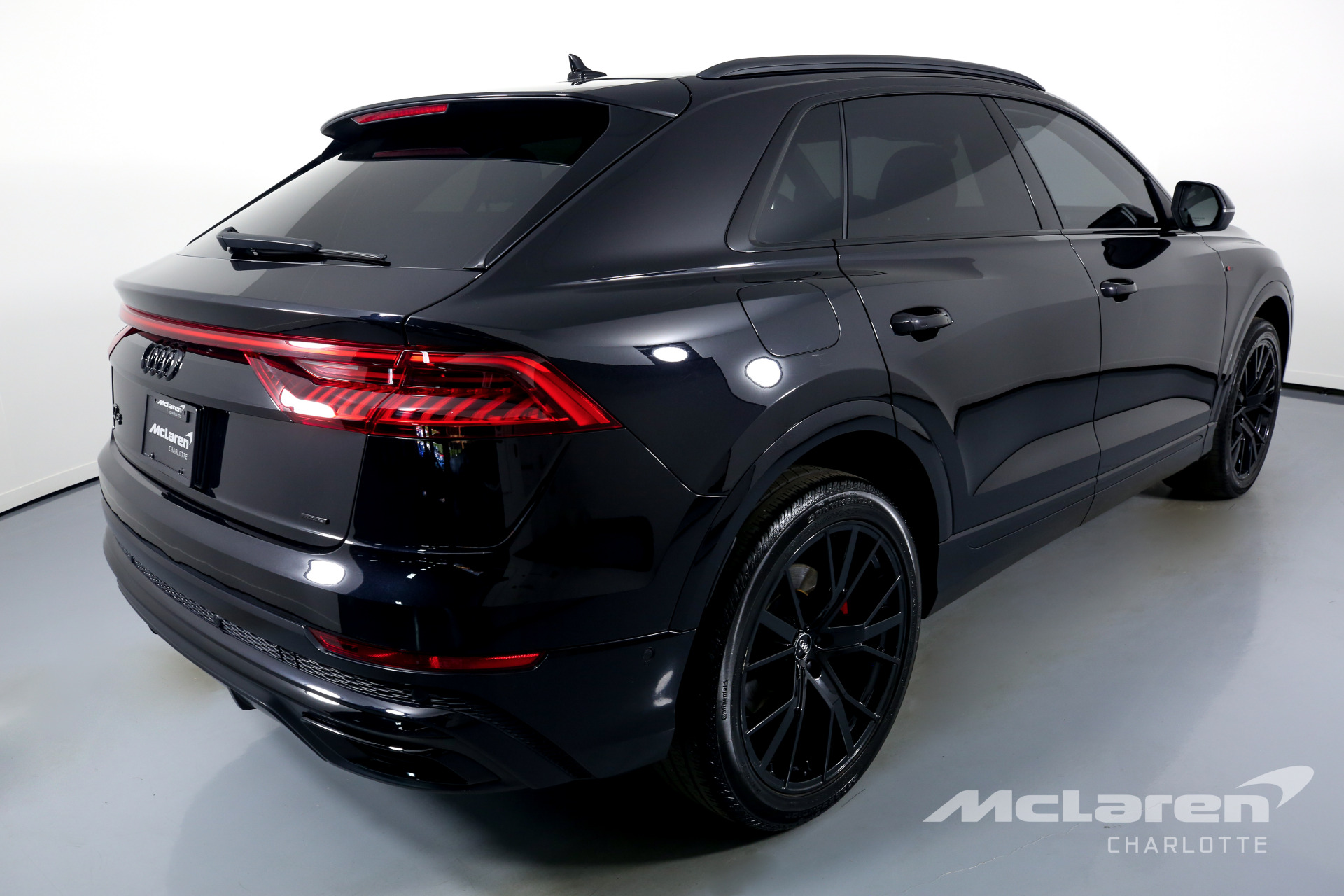 Used 2019 Audi Q8 3.0T quattro Premium Plus | Charlotte, NC