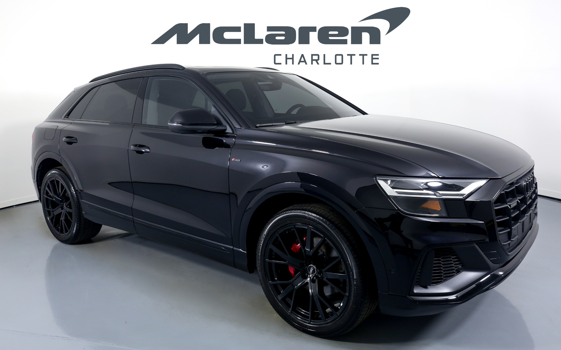 Used 2019 Audi Q8 3.0T quattro Premium Plus | Charlotte, NC