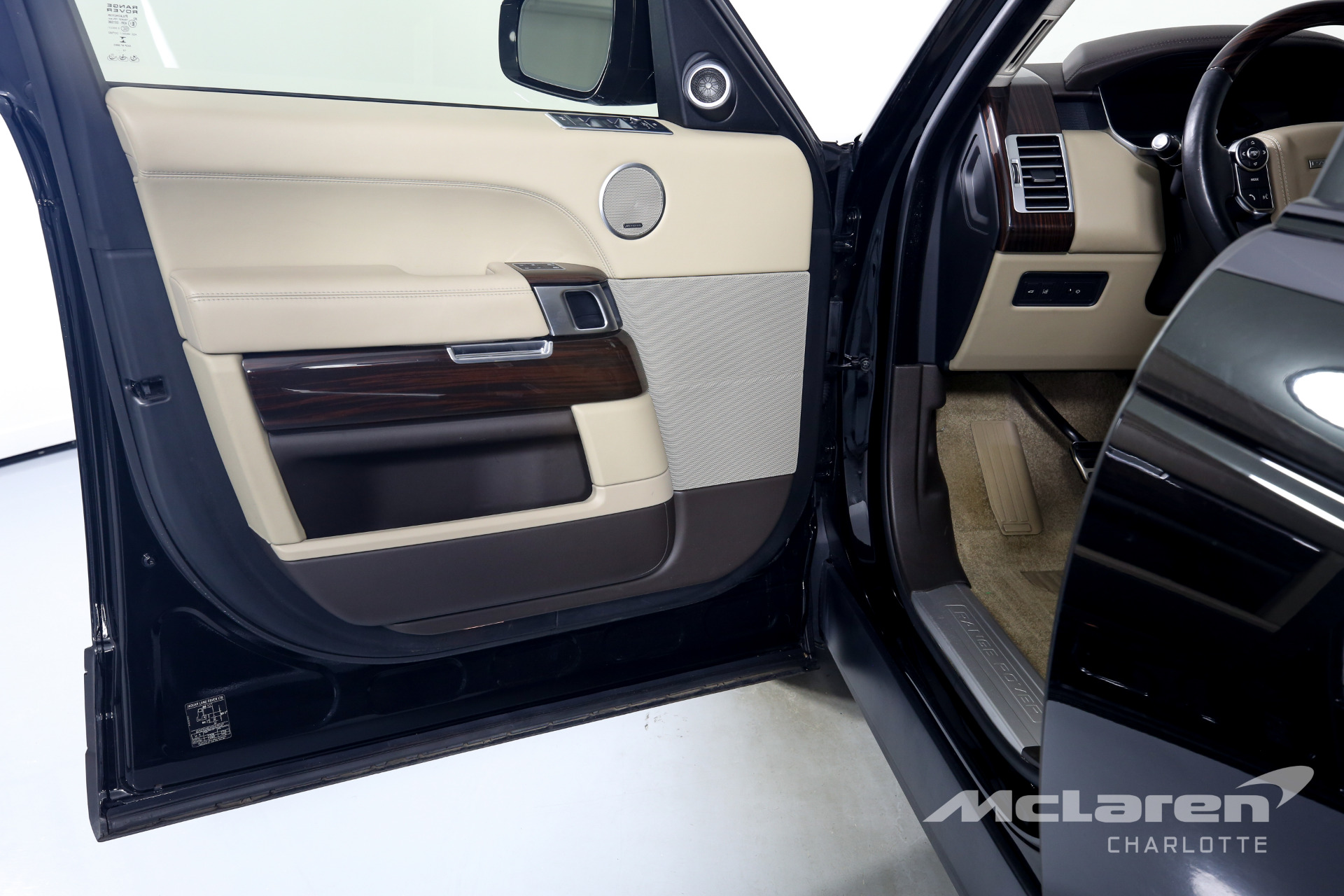 Used 2016 Land Rover Range Rover Supercharged | Charlotte, NC