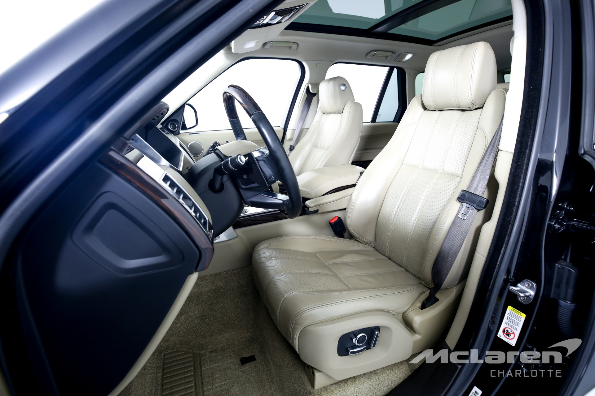 Used 2016 Land Rover Range Rover Supercharged | Charlotte, NC