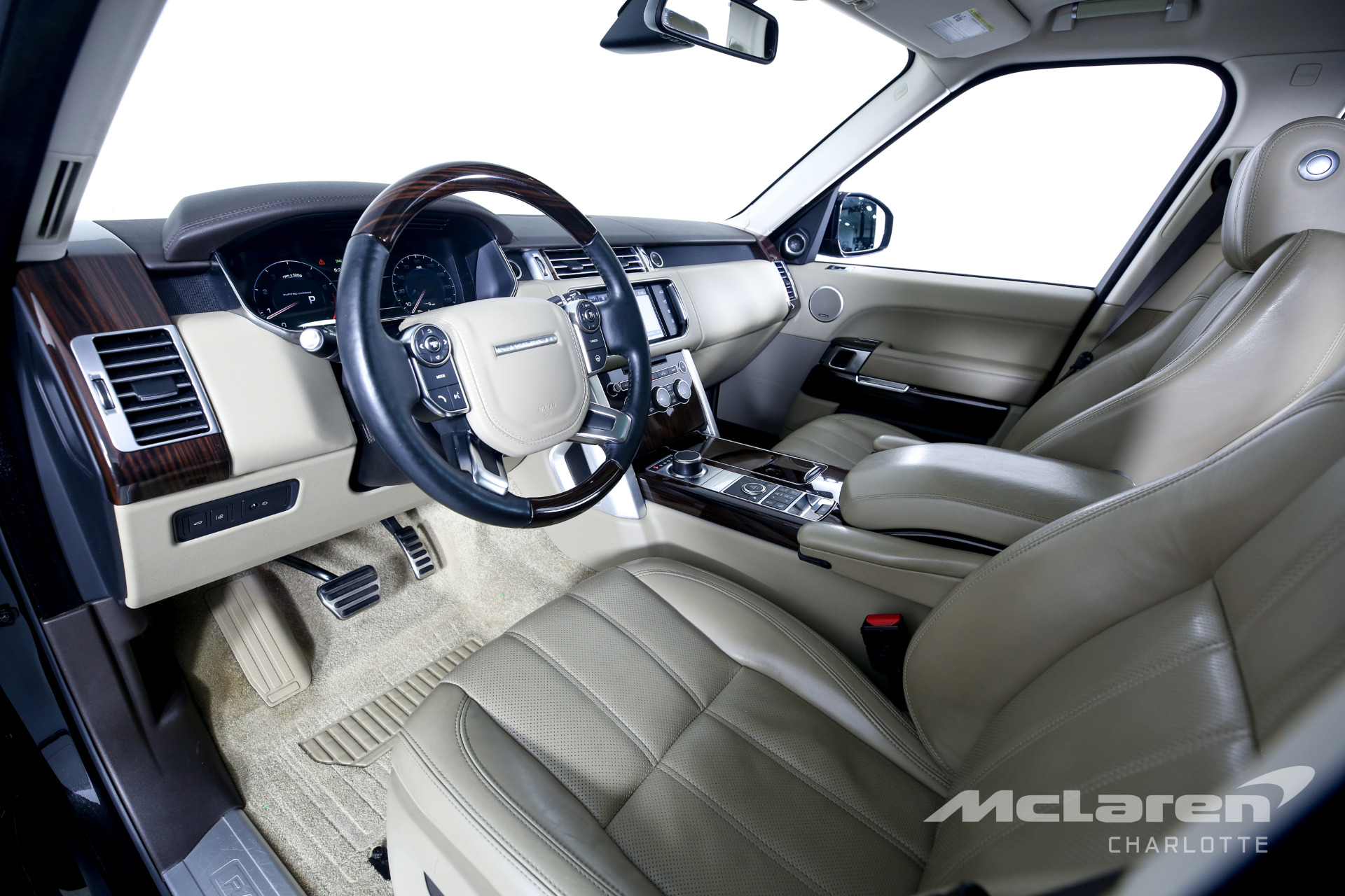 Used 2016 Land Rover Range Rover Supercharged | Charlotte, NC