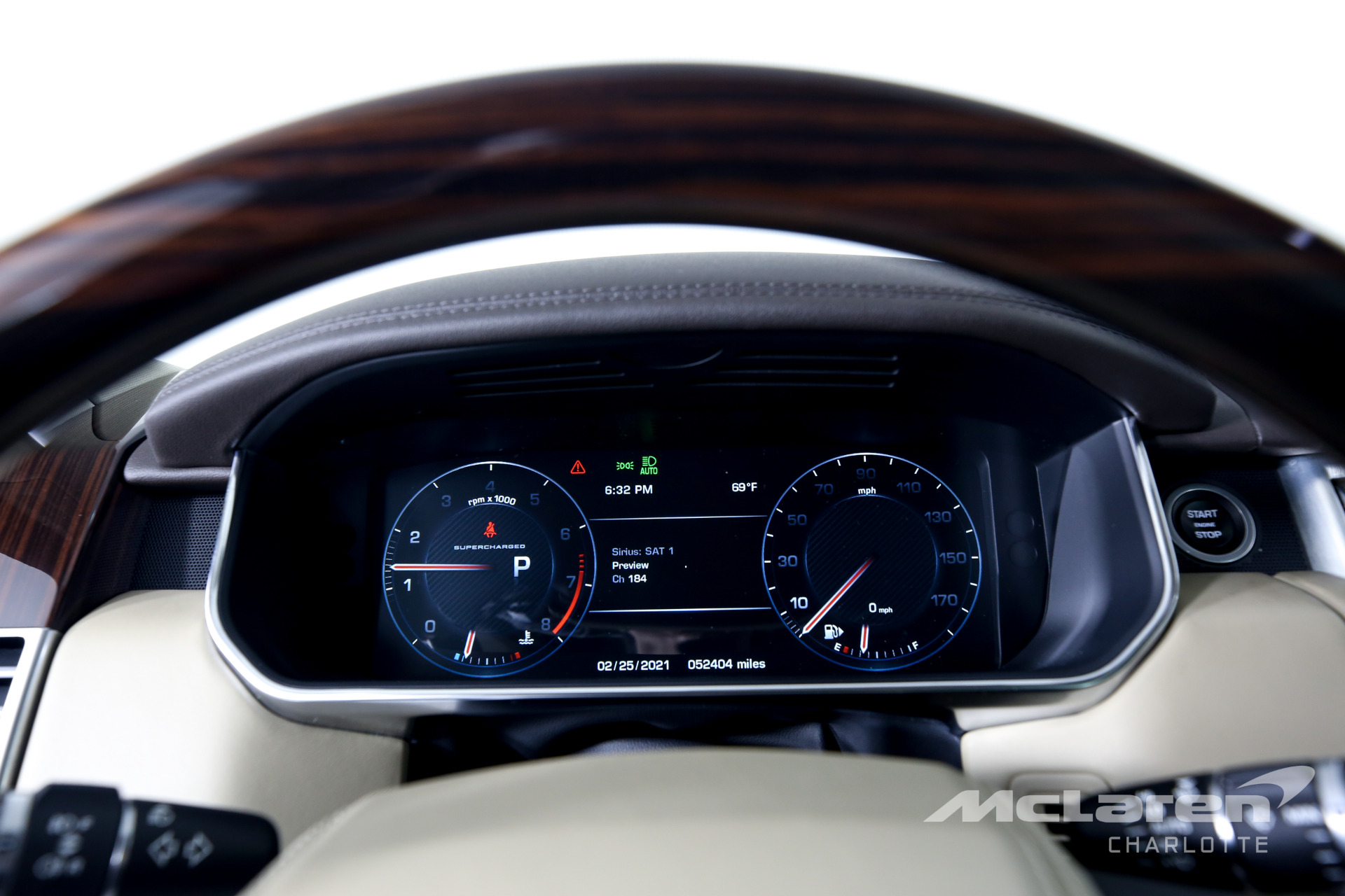 Used 2016 Land Rover Range Rover Supercharged | Charlotte, NC