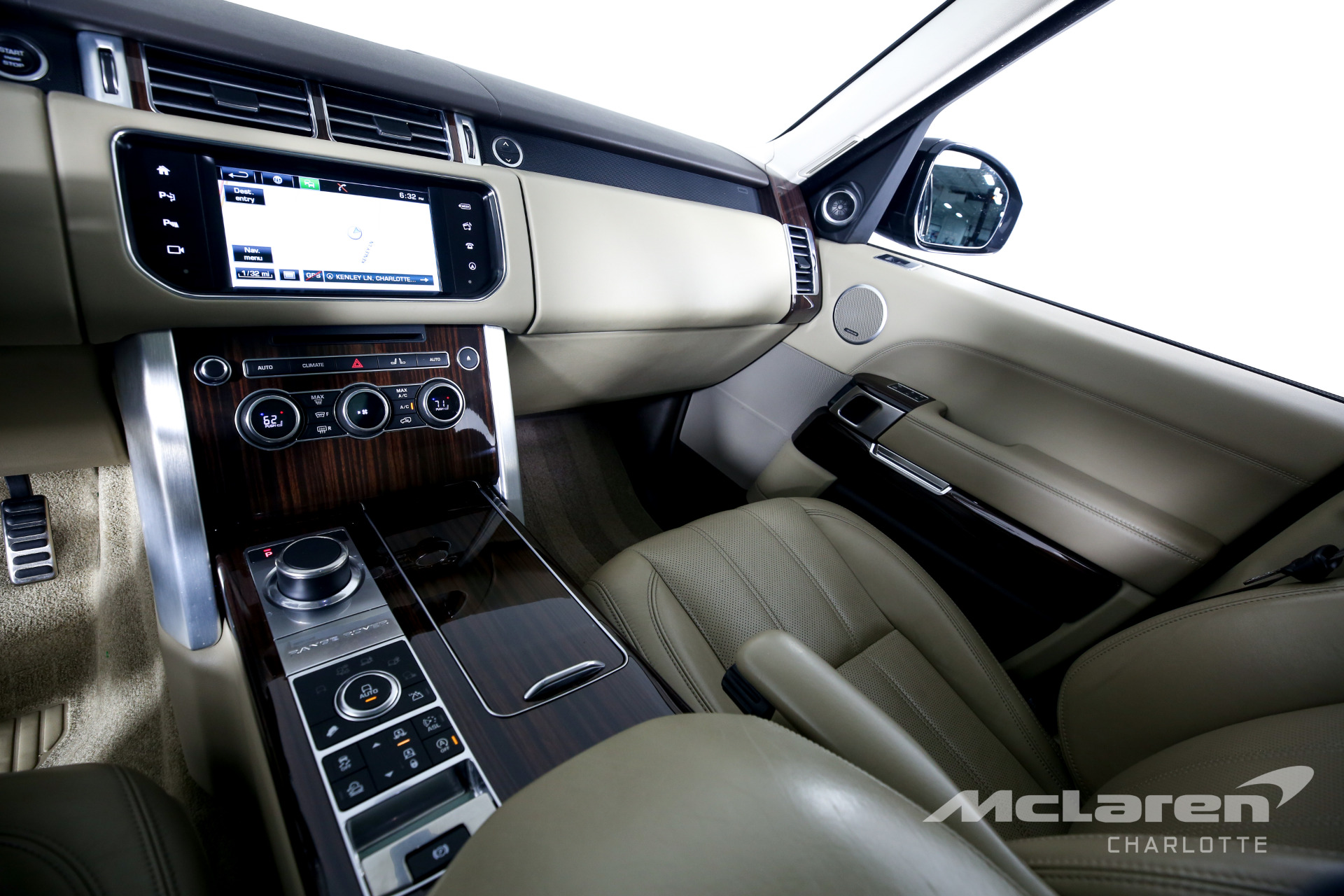 Used 2016 Land Rover Range Rover Supercharged | Charlotte, NC