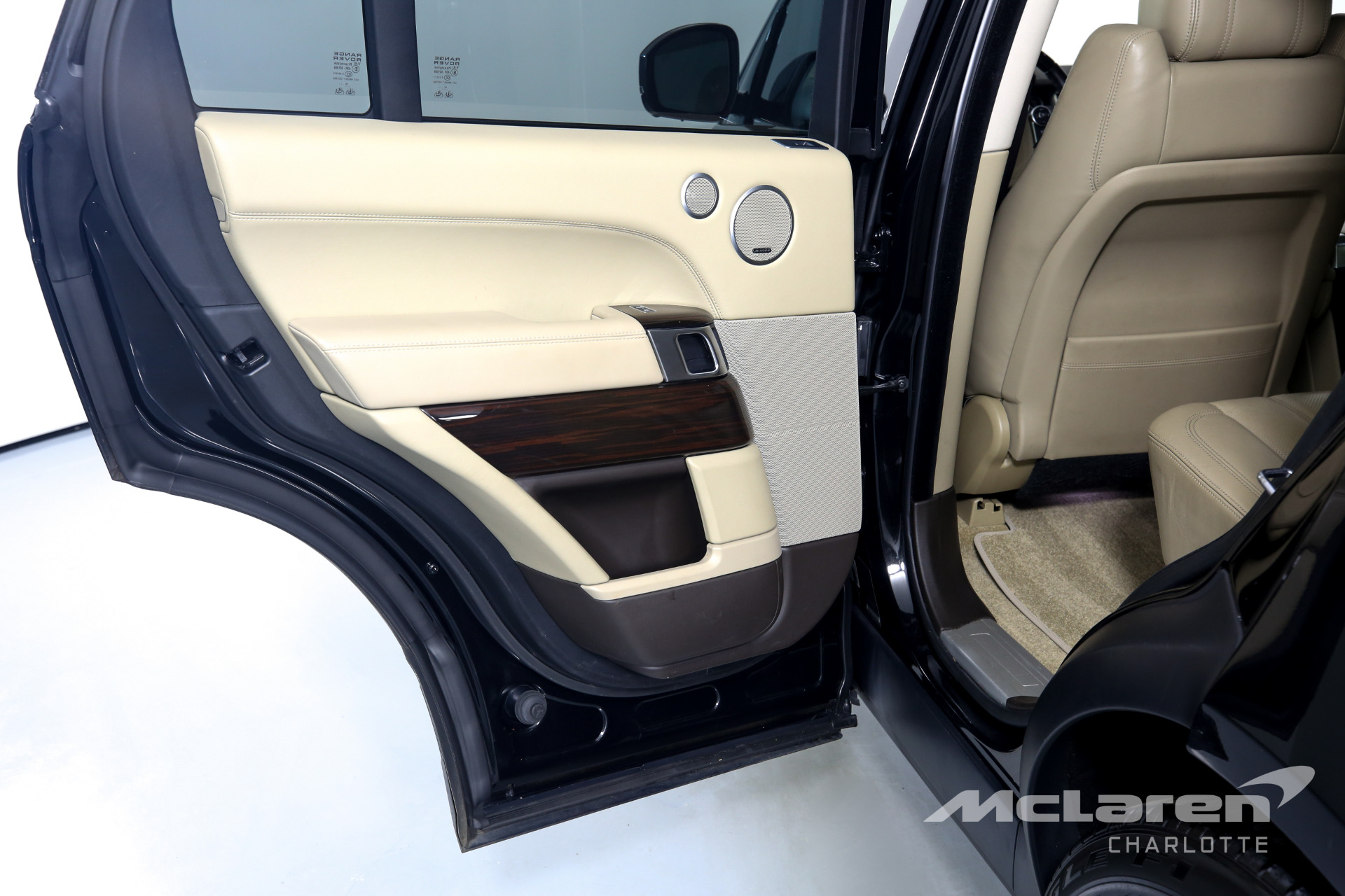 Used 2016 Land Rover Range Rover Supercharged | Charlotte, NC