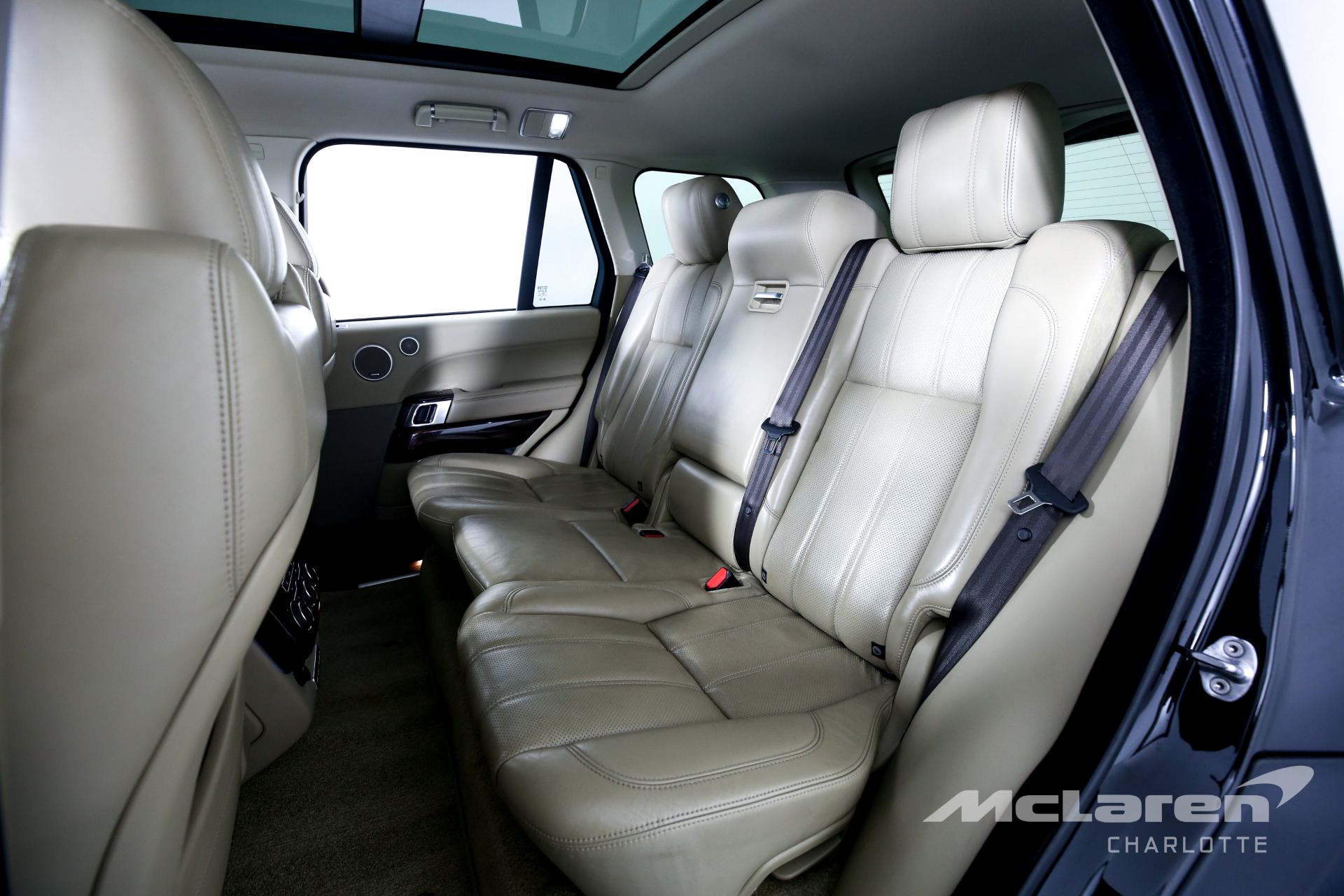 Used 2016 Land Rover Range Rover Supercharged | Charlotte, NC