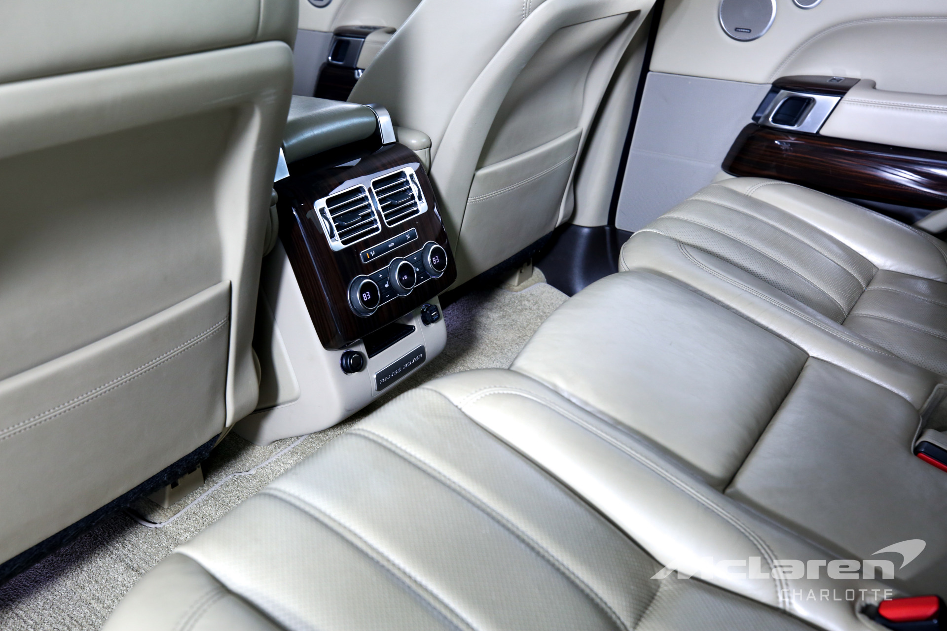 Used 2016 Land Rover Range Rover Supercharged | Charlotte, NC