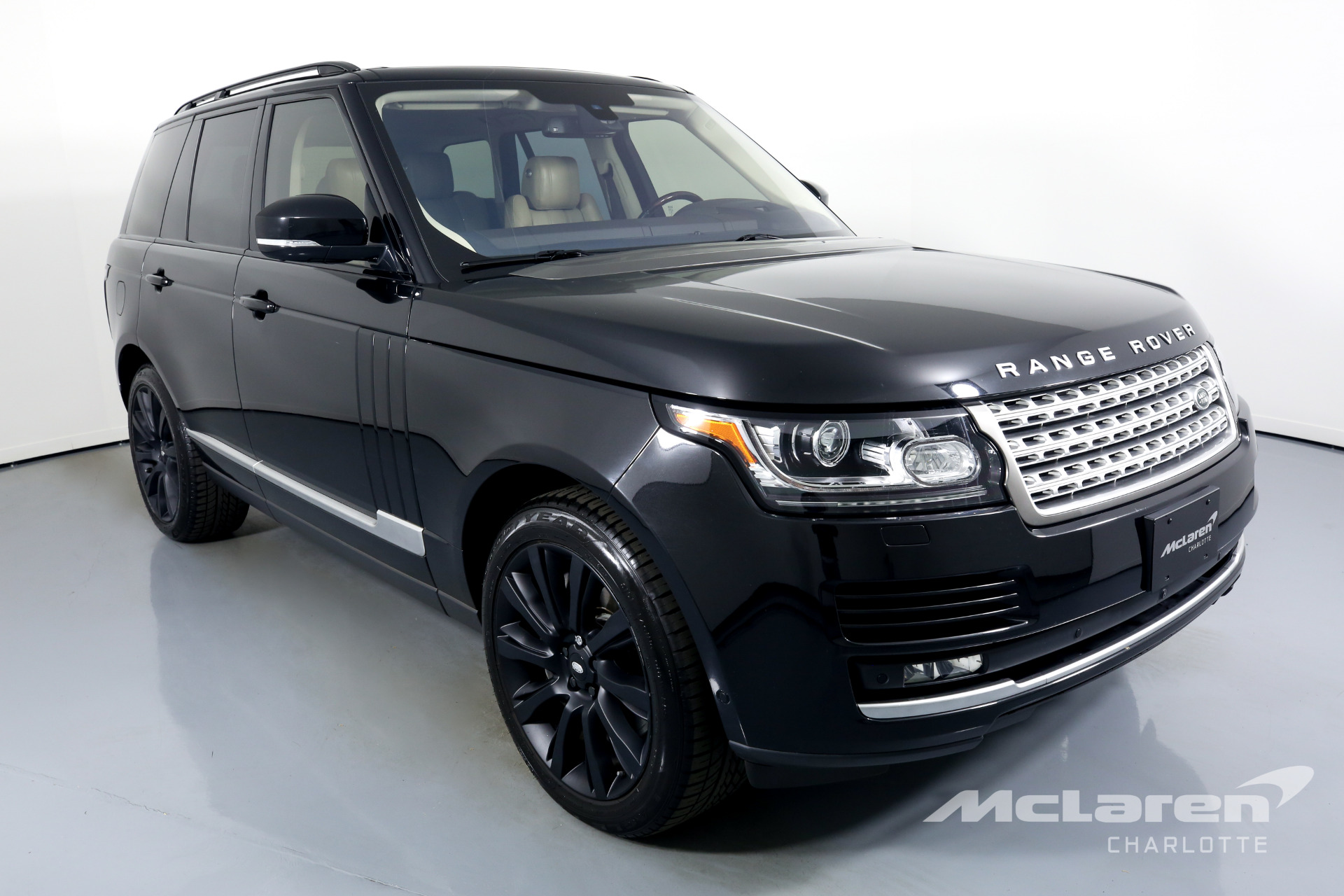 Used 2016 Land Rover Range Rover Supercharged | Charlotte, NC