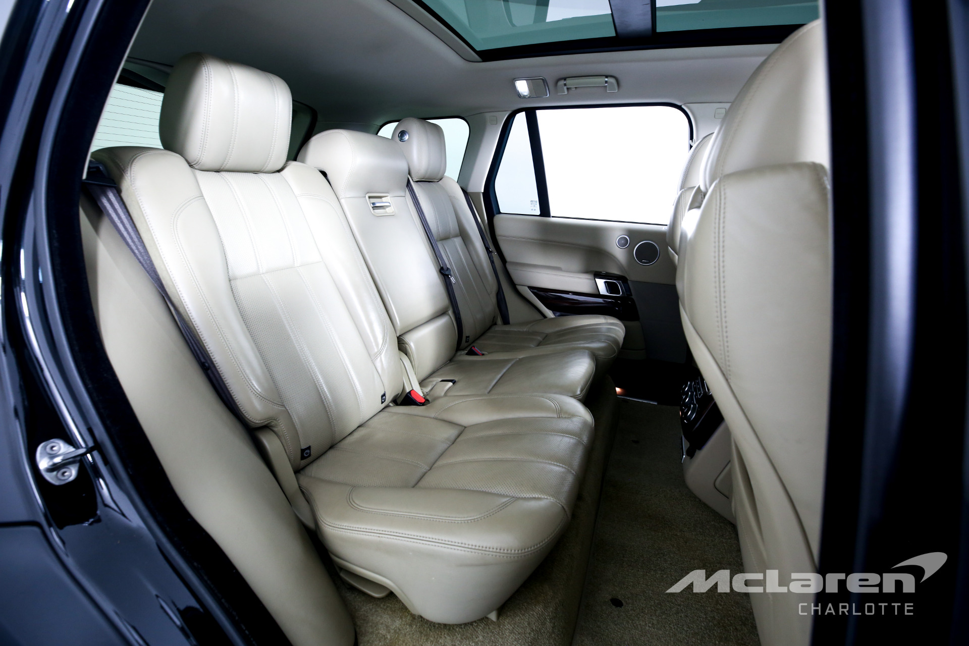 Used 2016 Land Rover Range Rover Supercharged | Charlotte, NC