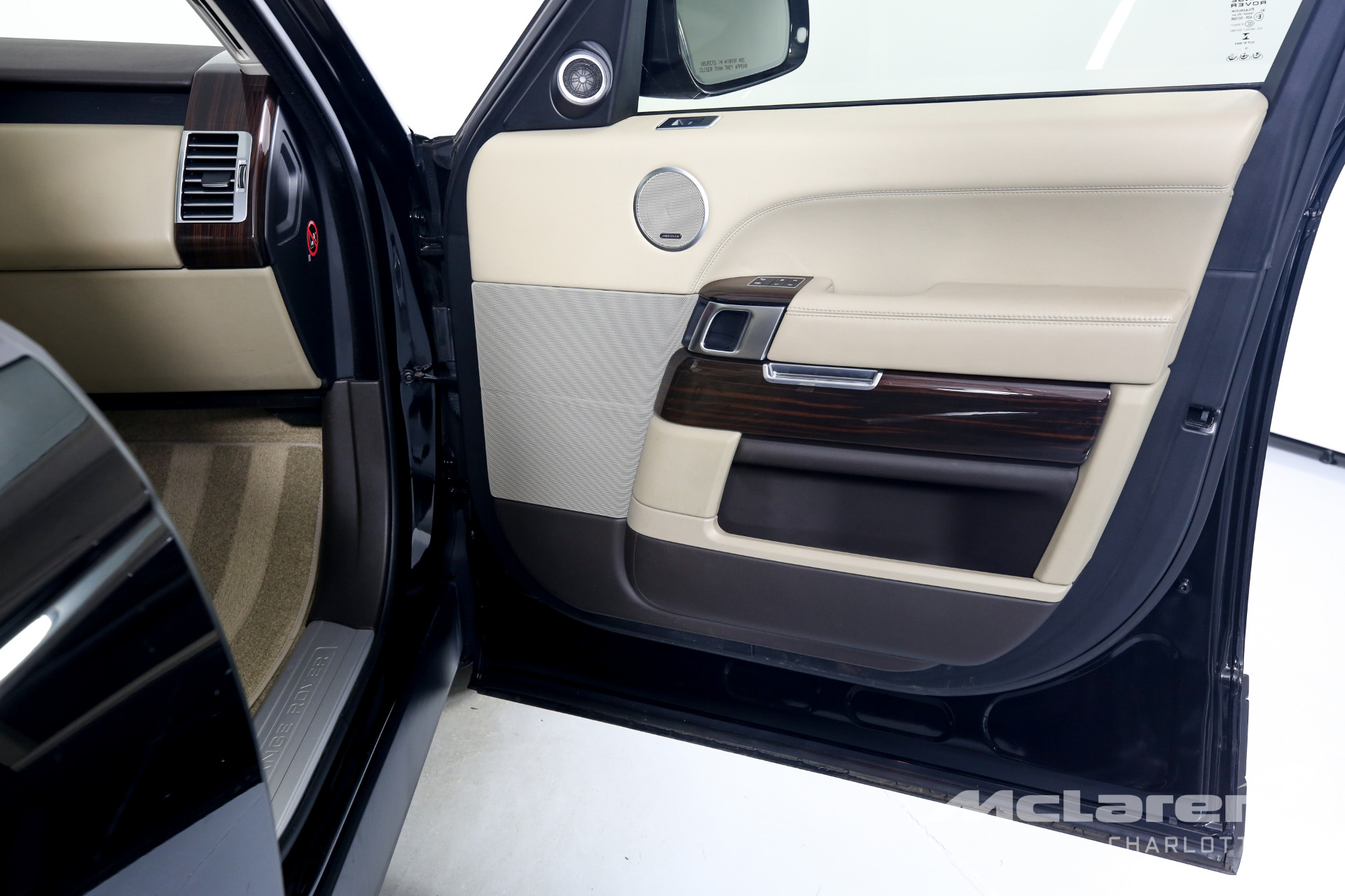 Used 2016 Land Rover Range Rover Supercharged | Charlotte, NC