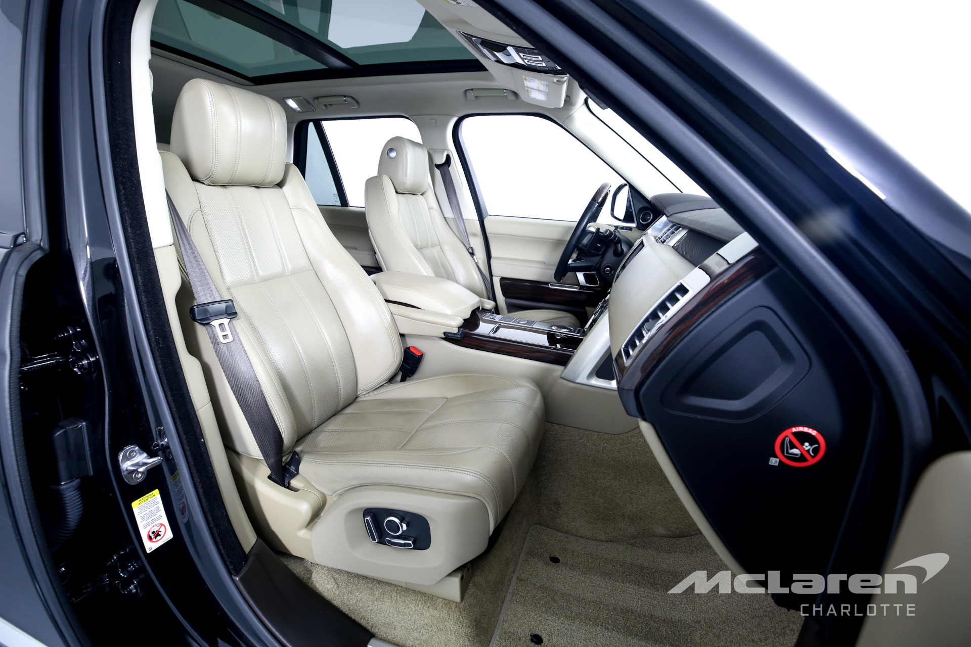 Used 2016 Land Rover Range Rover Supercharged | Charlotte, NC