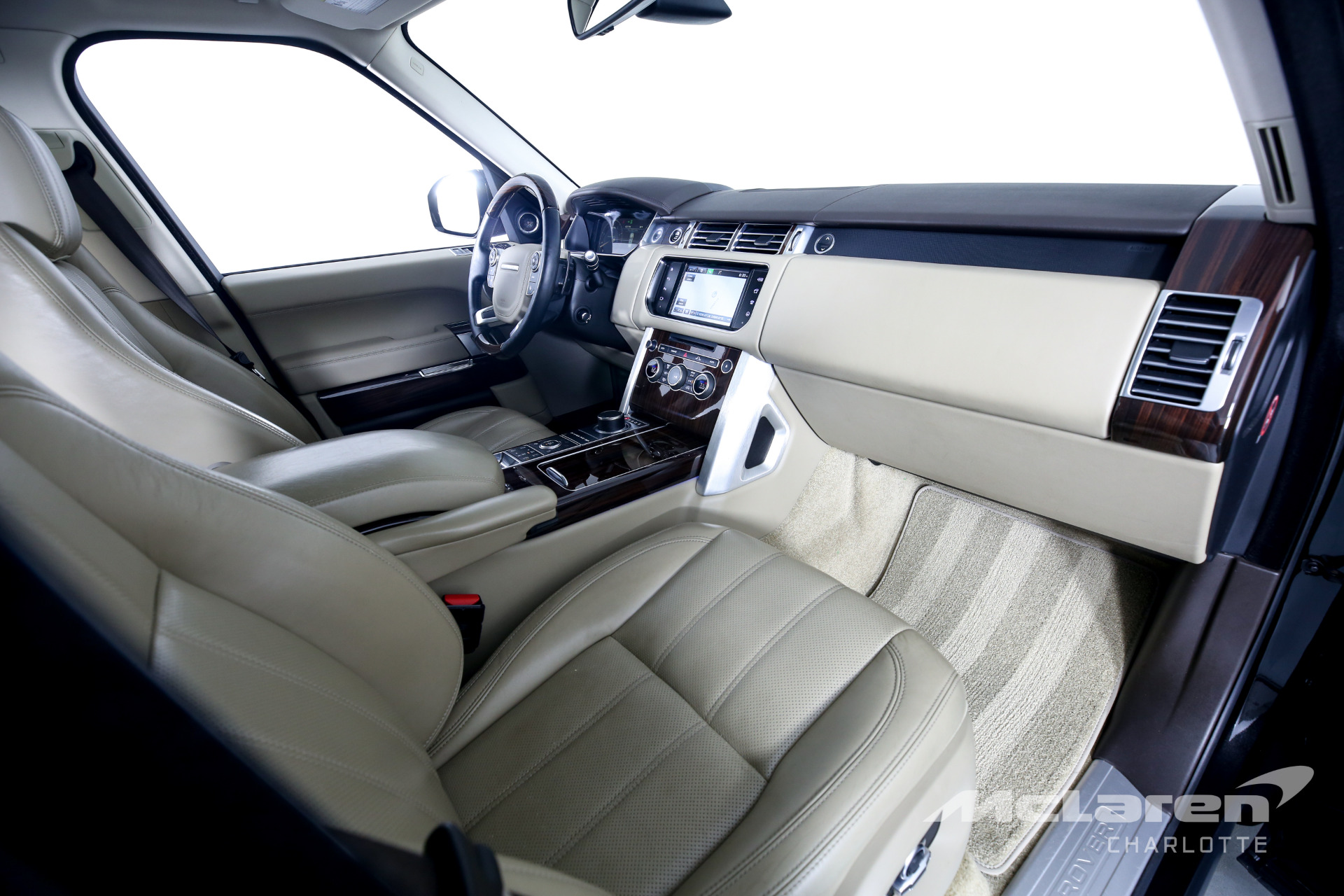 Used 2016 Land Rover Range Rover Supercharged | Charlotte, NC