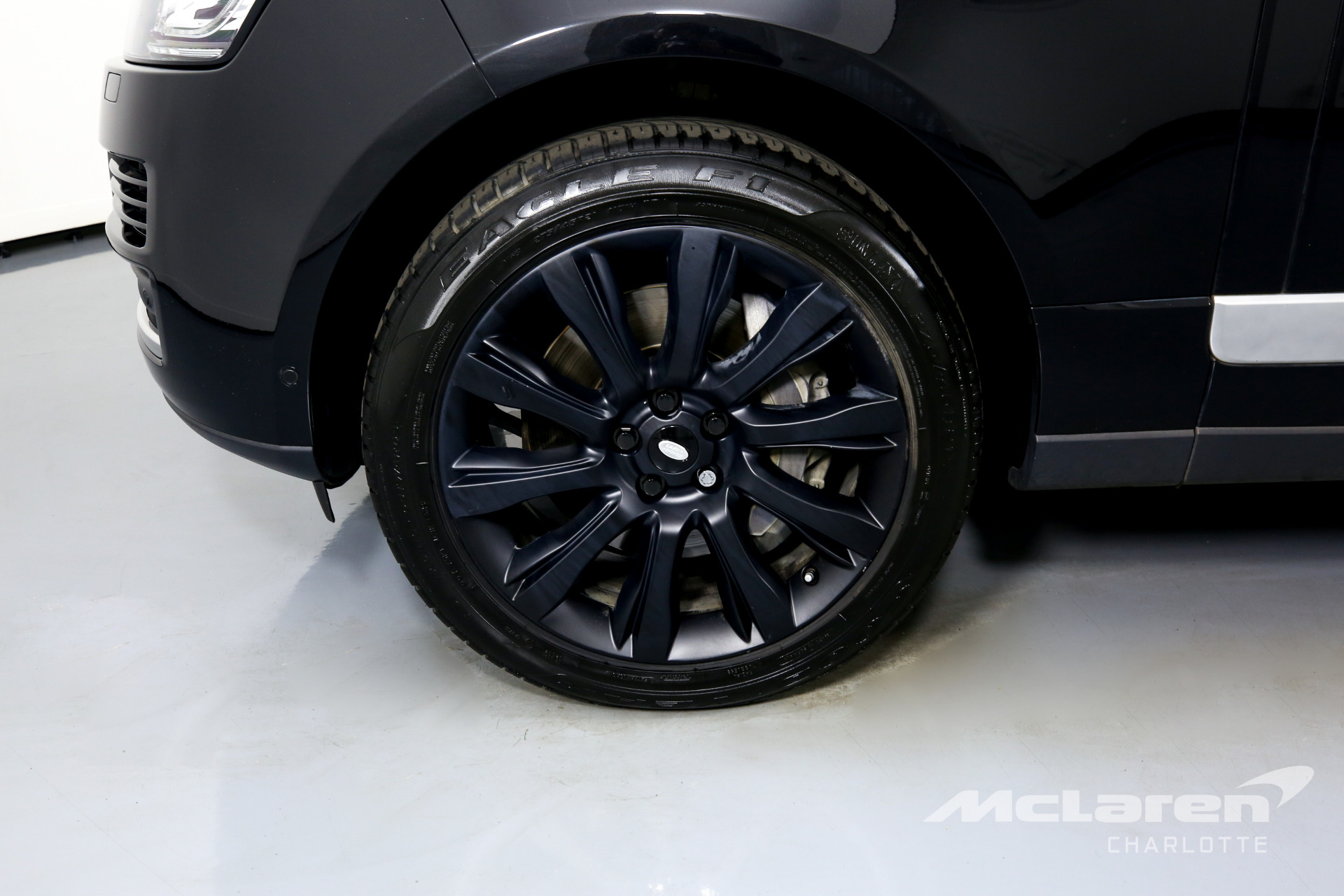 Used 2016 Land Rover Range Rover Supercharged | Charlotte, NC