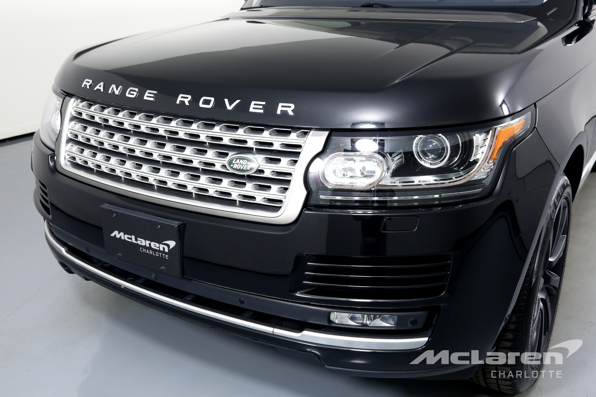 Used 2016 Land Rover Range Rover Supercharged | Charlotte, NC
