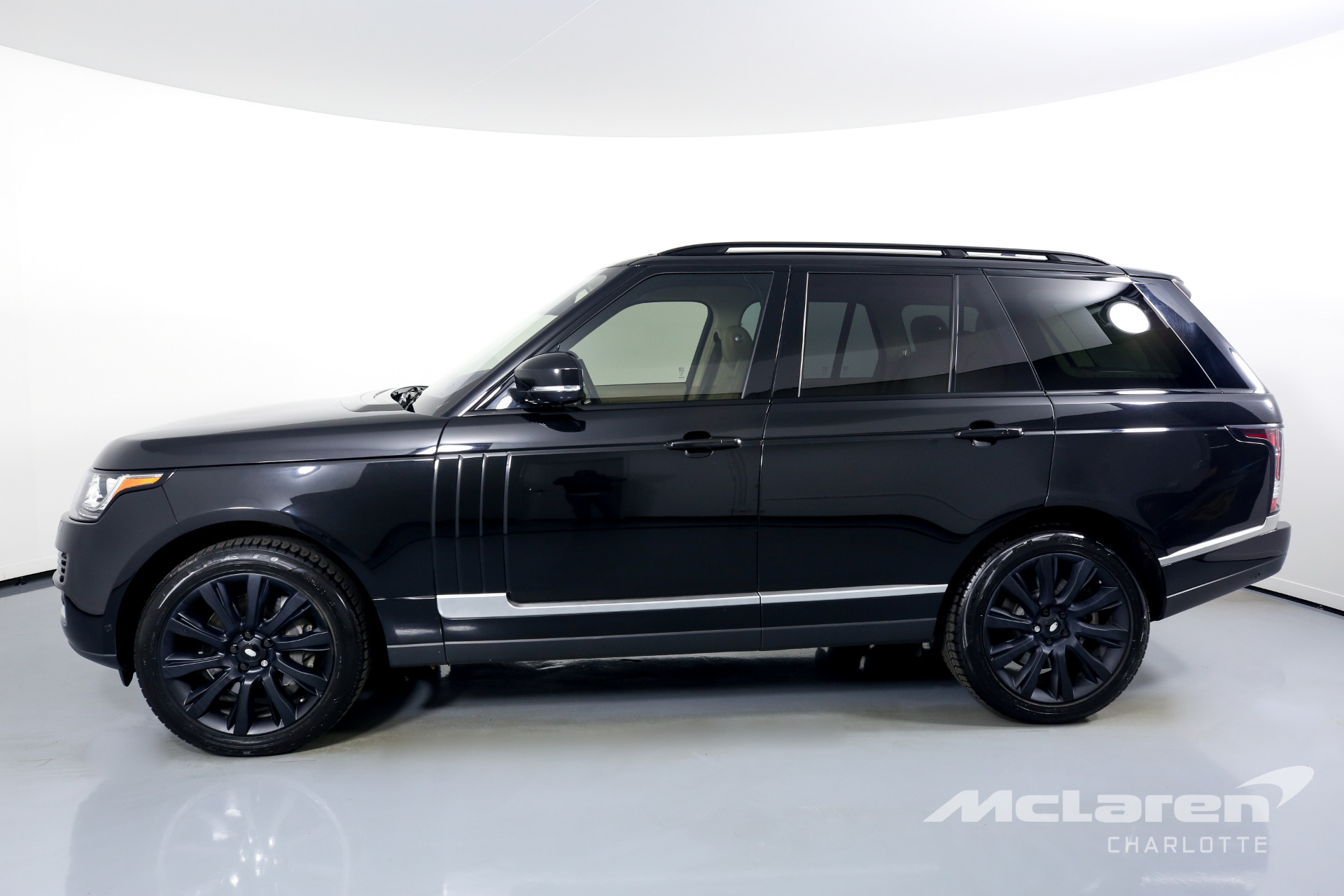 Used 2016 Land Rover Range Rover Supercharged | Charlotte, NC