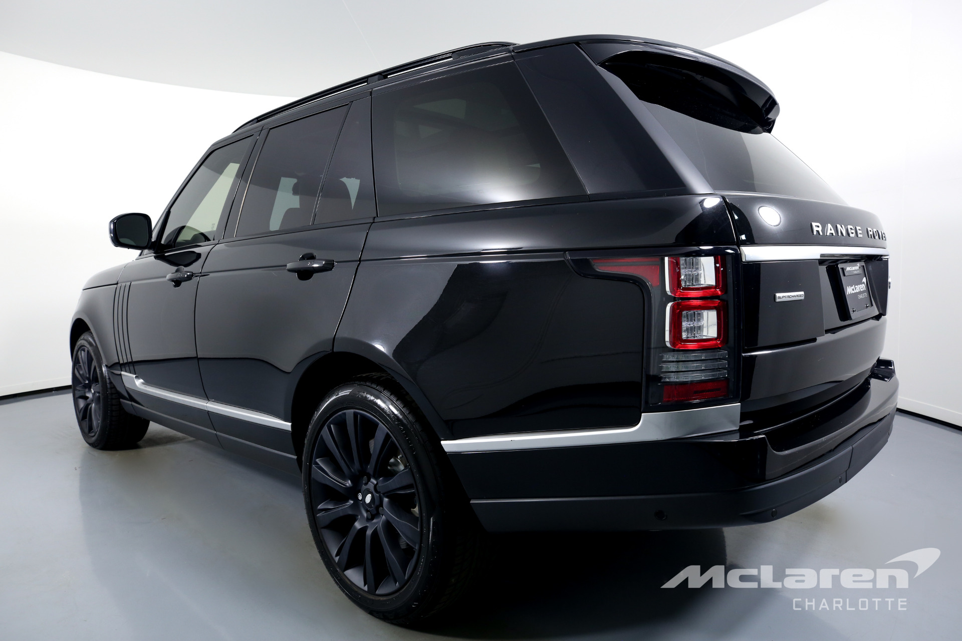 Used 2016 Land Rover Range Rover Supercharged | Charlotte, NC