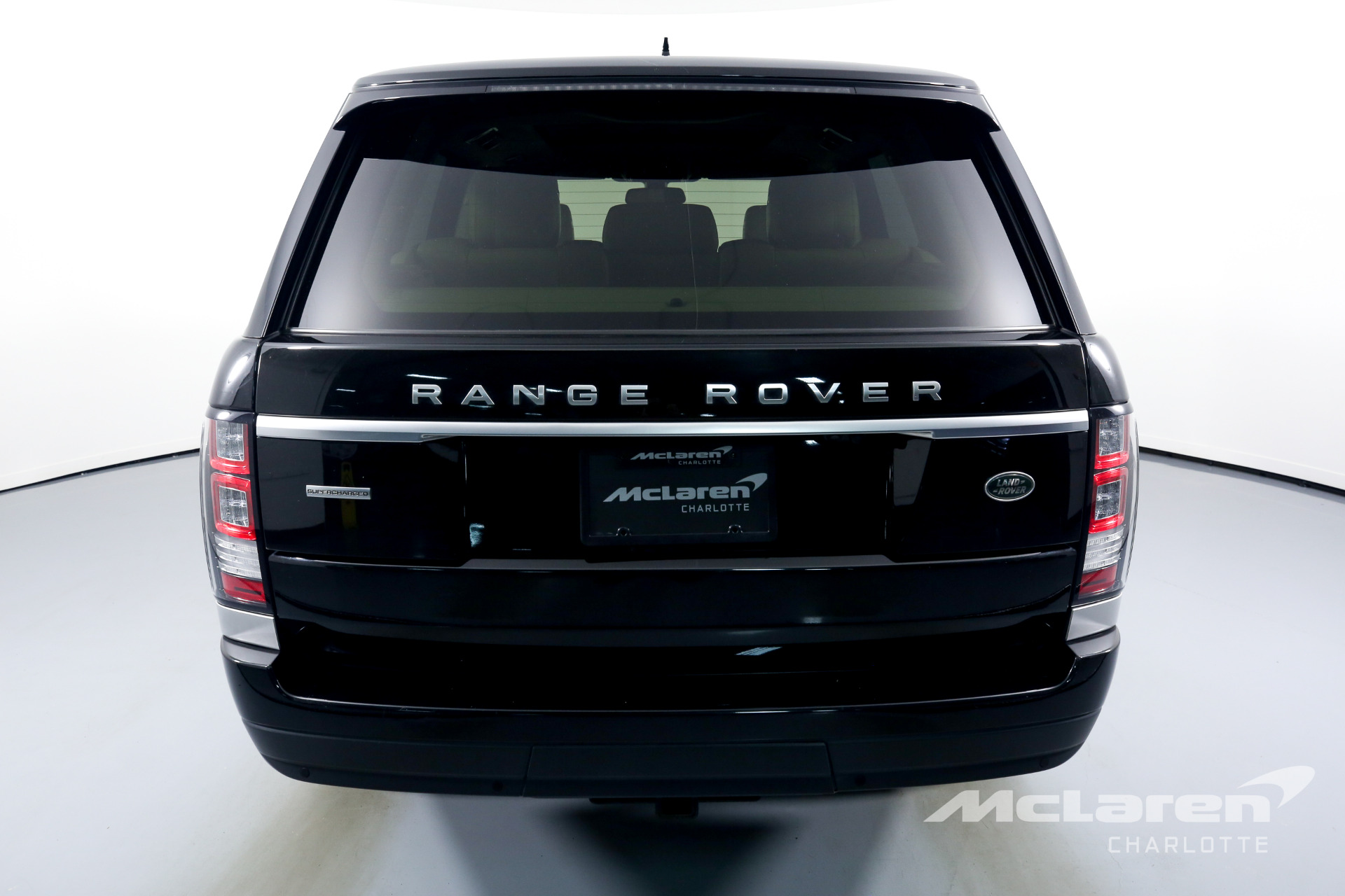 Used 2016 Land Rover Range Rover Supercharged | Charlotte, NC