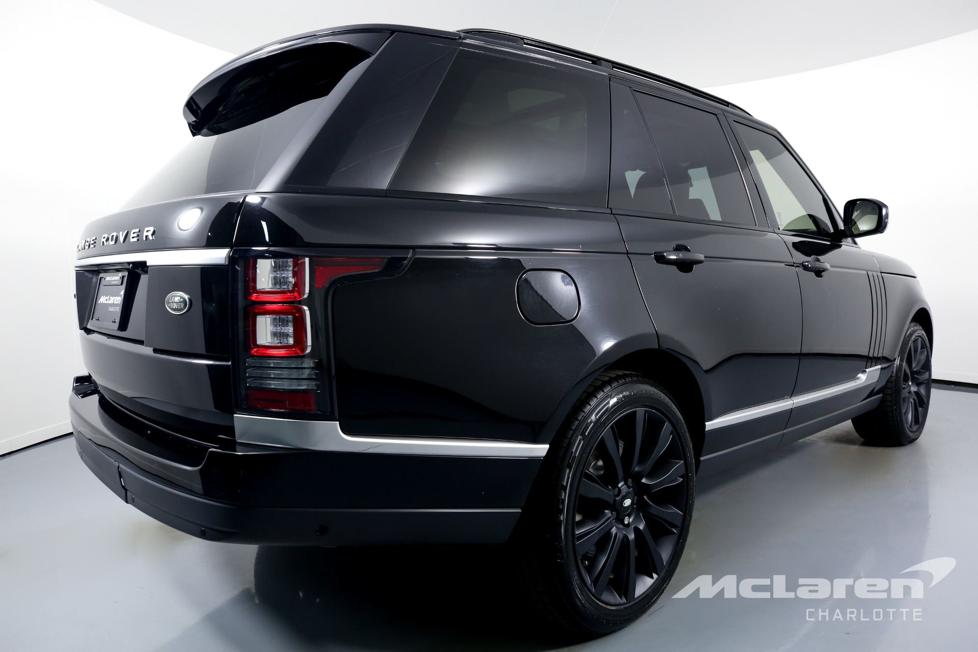Used 2016 Land Rover Range Rover Supercharged | Charlotte, NC