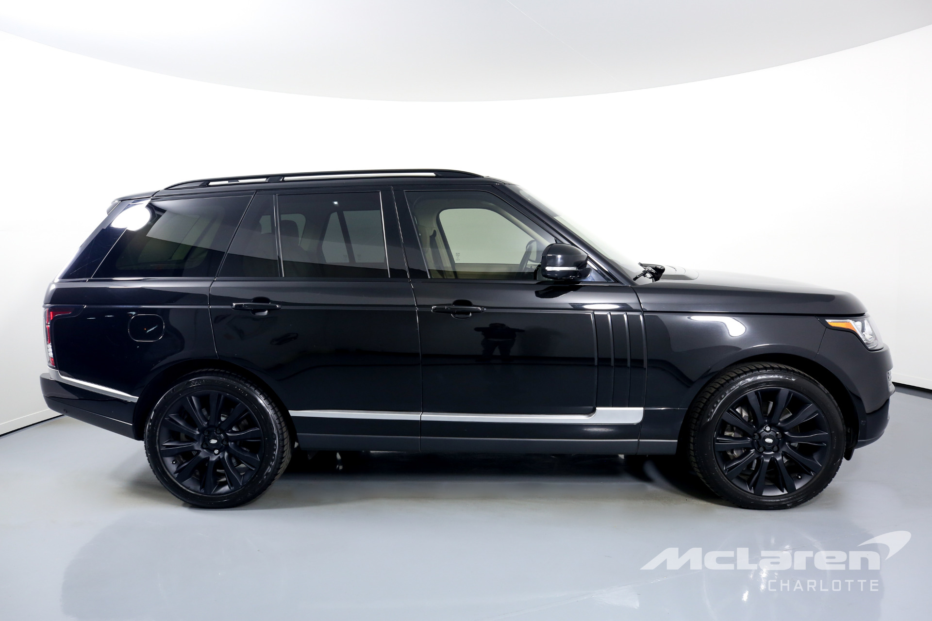 Used 2016 Land Rover Range Rover Supercharged | Charlotte, NC