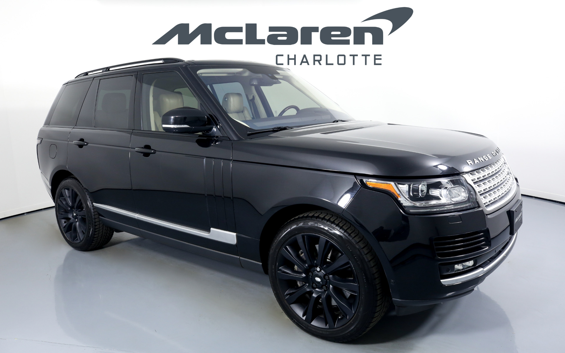 Used 2016 Land Rover Range Rover Supercharged | Charlotte, NC