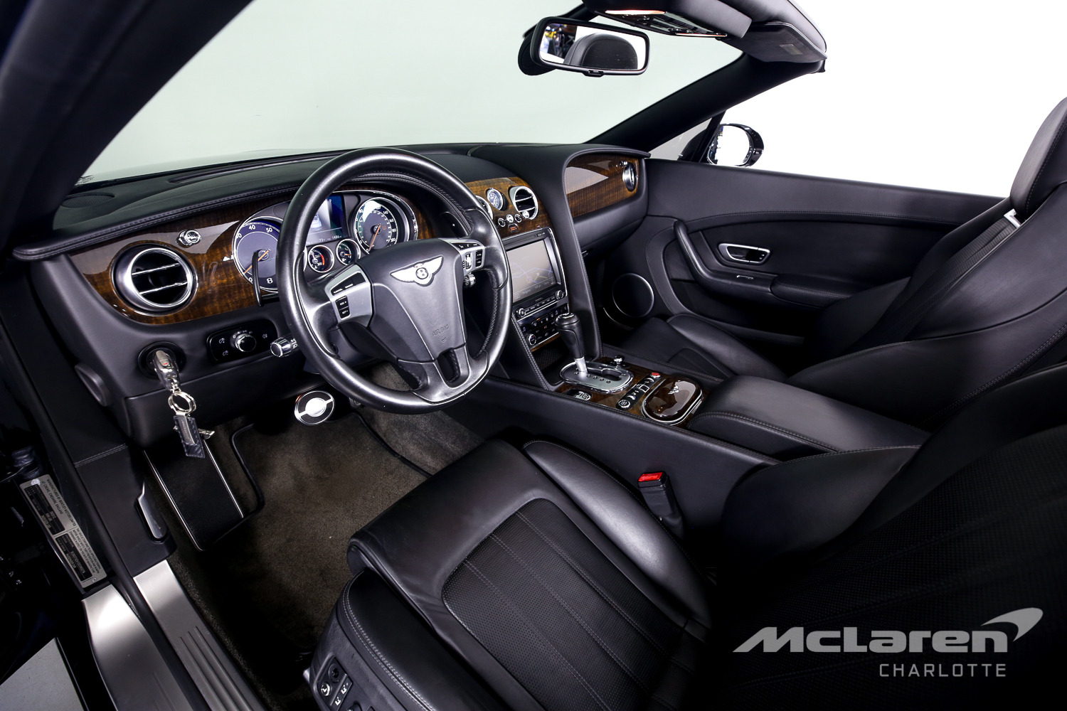Used 2013 Bentley Continental GT V8 | Charlotte, NC