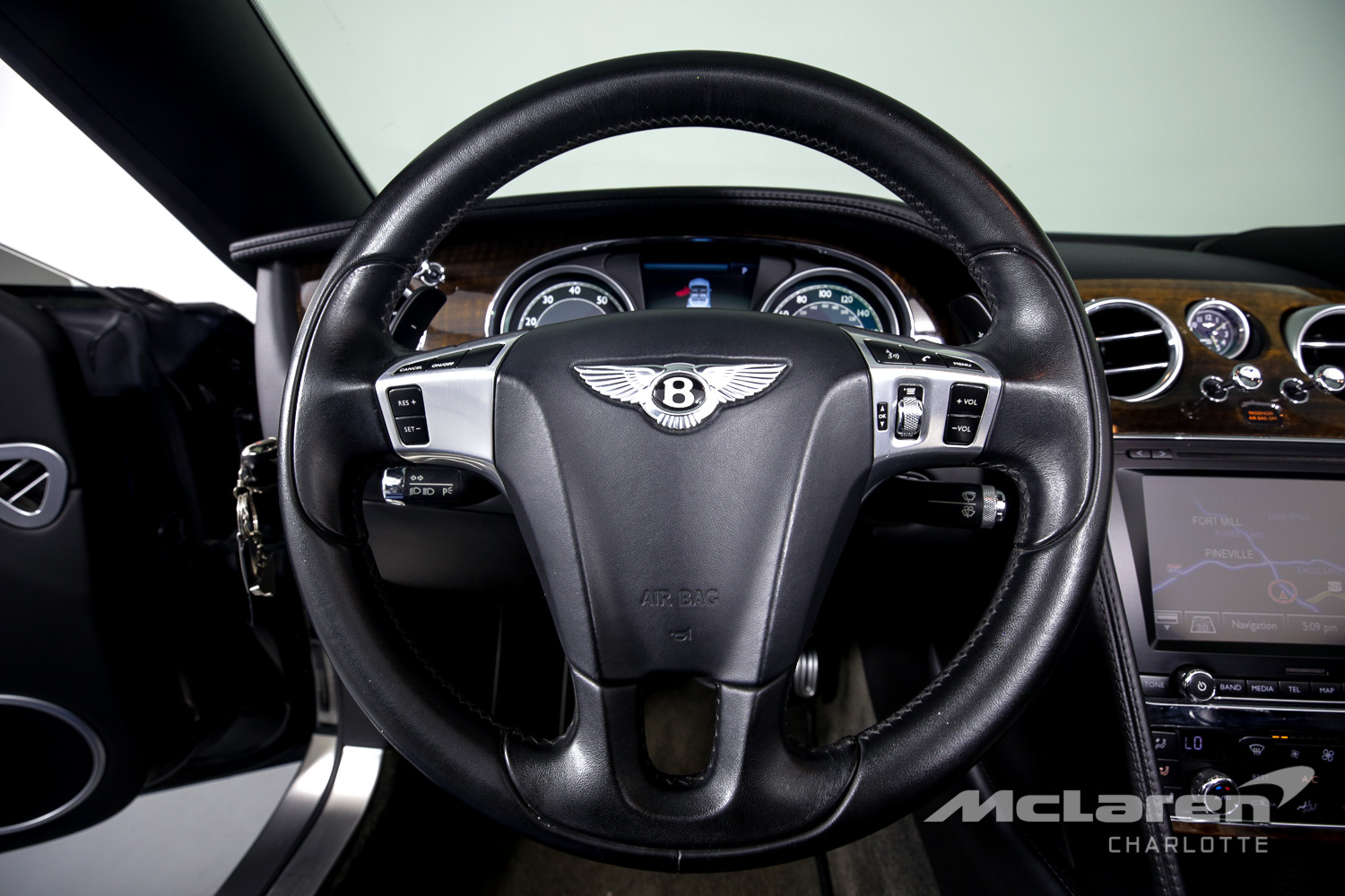Used 2013 Bentley Continental GT V8 | Charlotte, NC