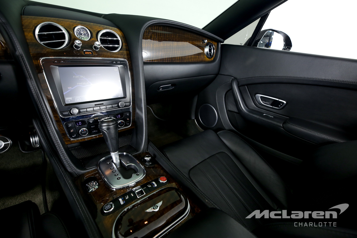 Used 2013 Bentley Continental GT V8 | Charlotte, NC