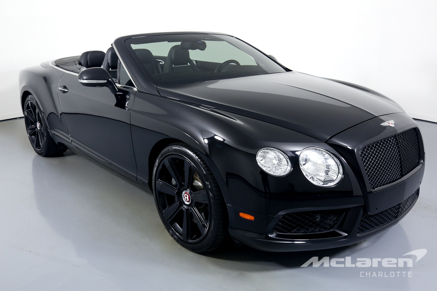 Used 2013 Bentley Continental GT V8 | Charlotte, NC