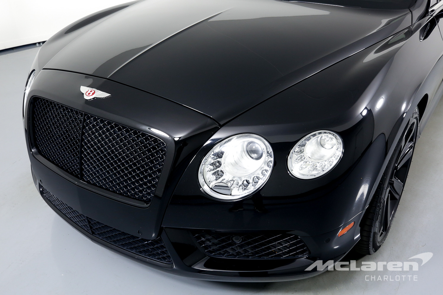 Used 2013 Bentley Continental GT V8 | Charlotte, NC