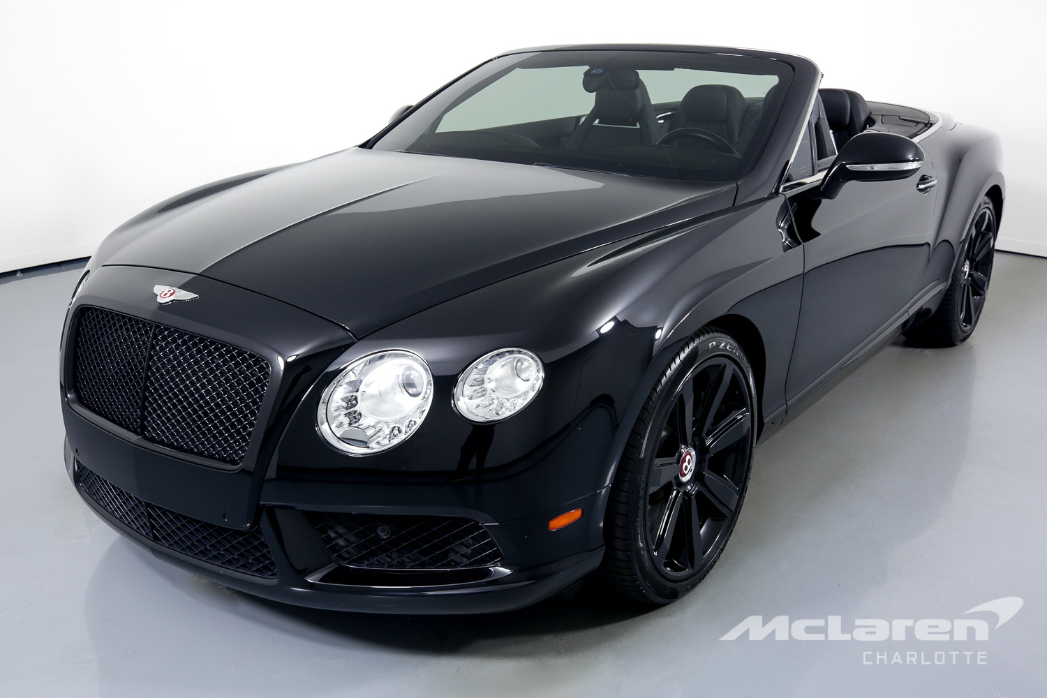 Used 2013 Bentley Continental GT V8 | Charlotte, NC