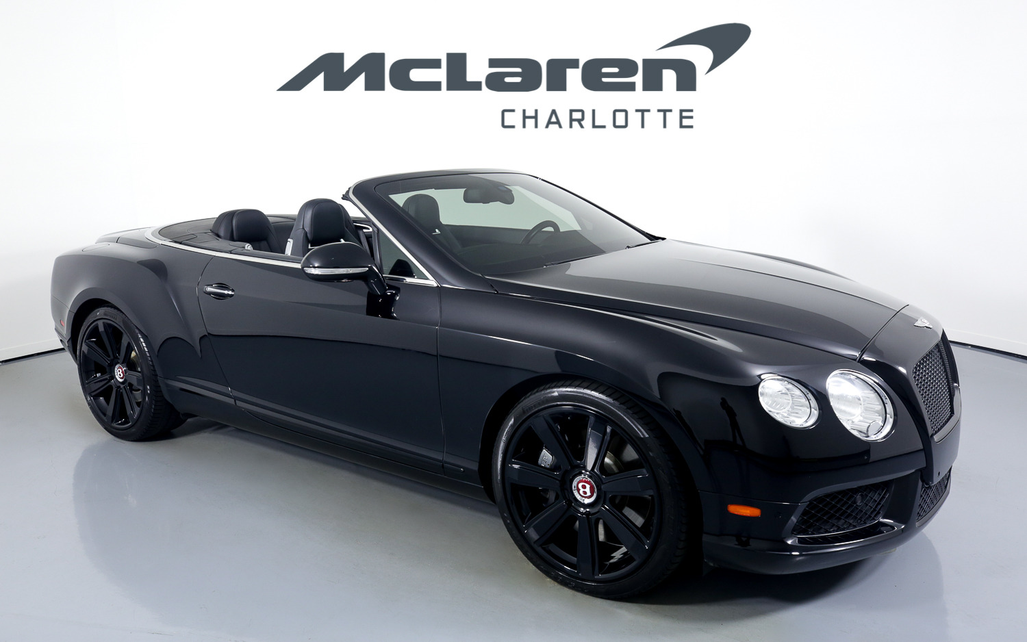 Used 2013 Bentley Continental GT V8 | Charlotte, NC